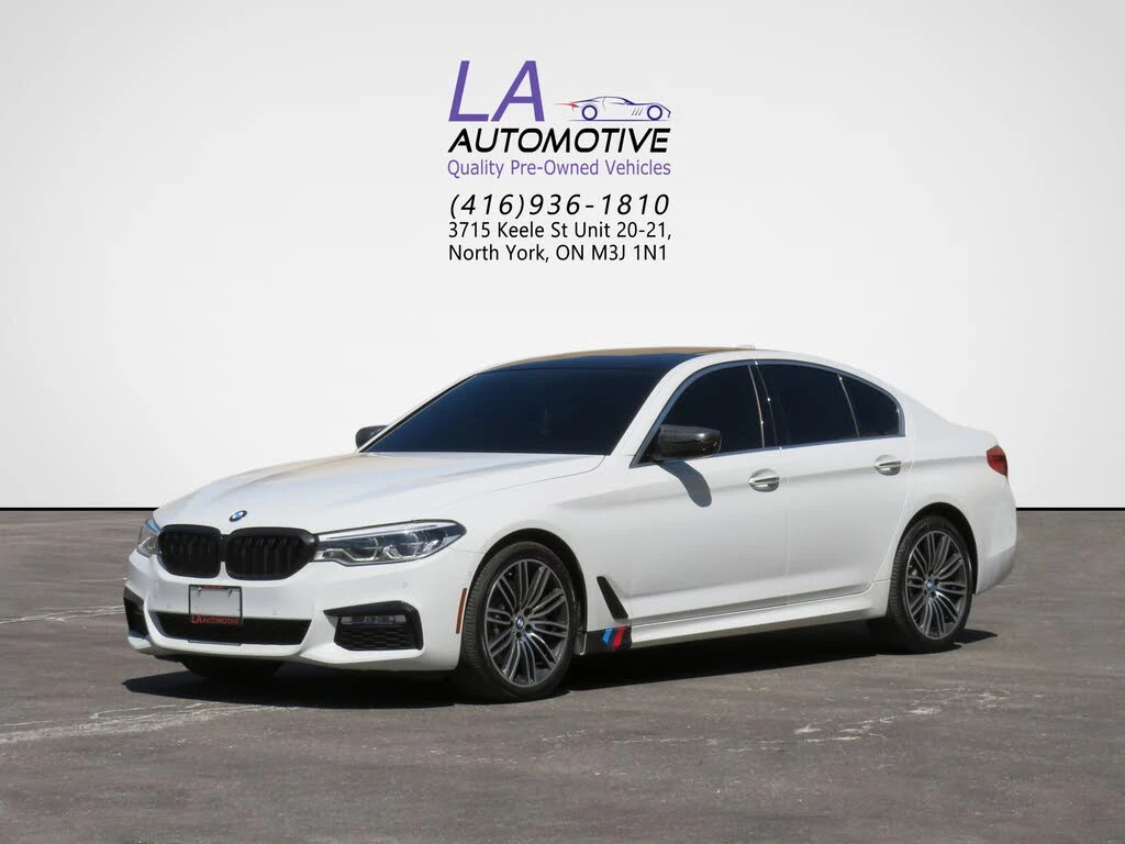 BMW 530 i xDrive M SPORT* HARMAN KARDON* ХЕДЪП* ПАНОРАМА* 