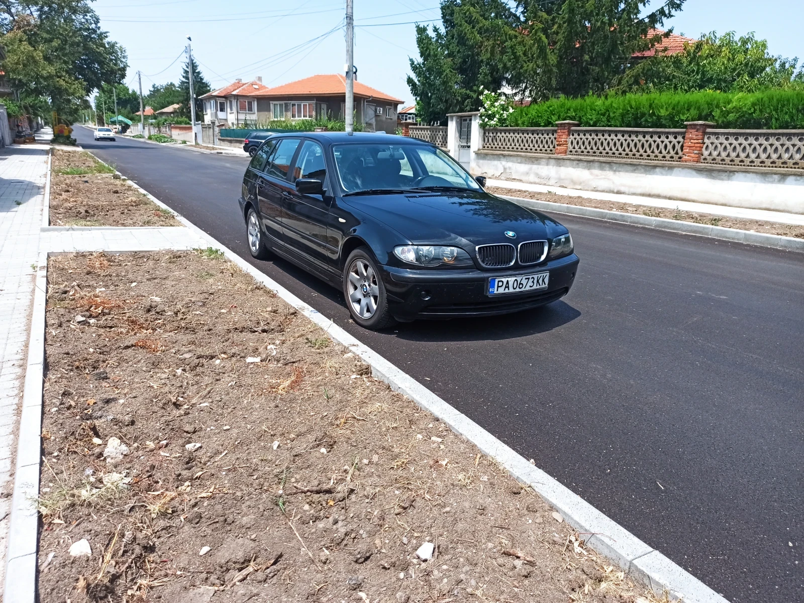 BMW 320 E 46, снимка 12 - Автомобили и джипове - 55504553
