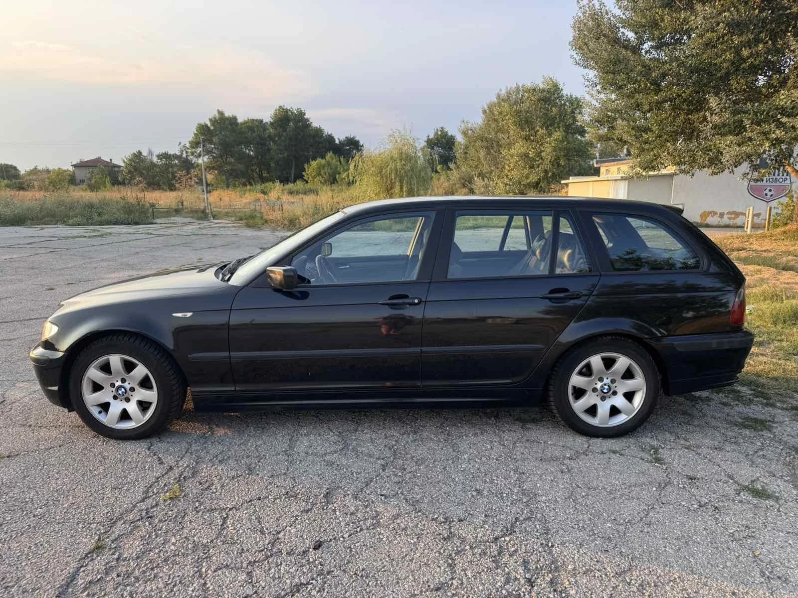 BMW 320 E 46, снимка 10 - Автомобили и джипове - 55504553