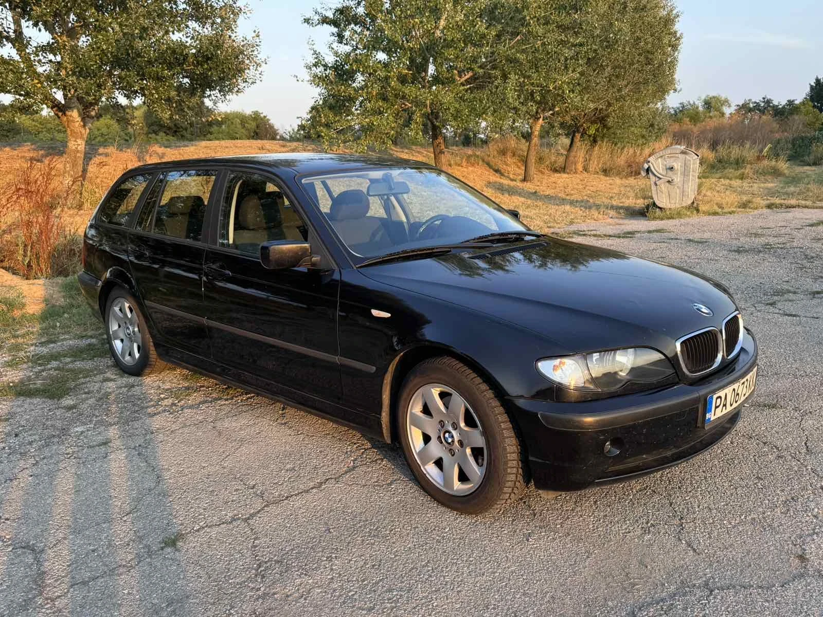 BMW 320 E 46, снимка 2 - Автомобили и джипове - 55504553