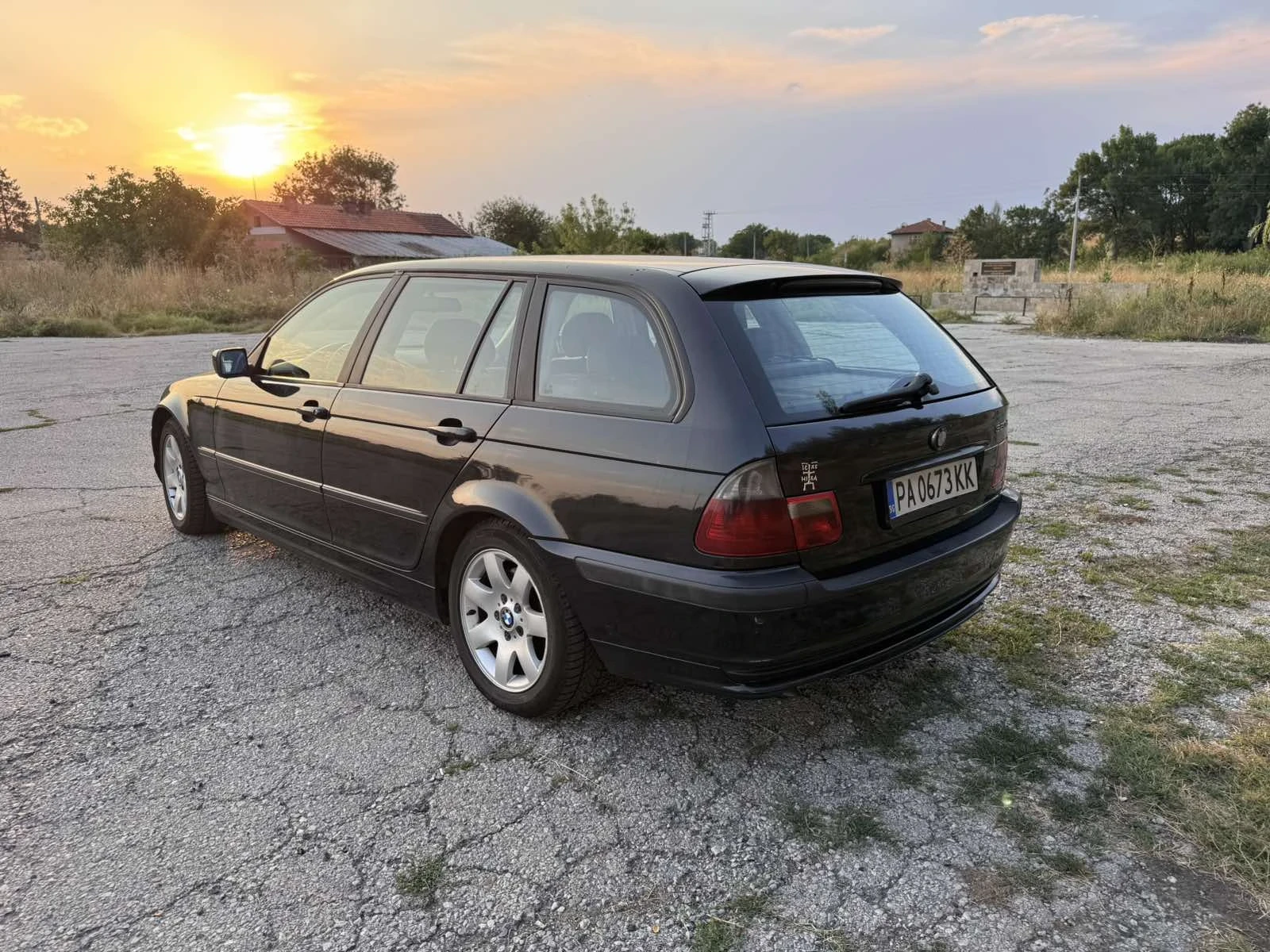 BMW 320 E 46, снимка 4 - Автомобили и джипове - 55504553