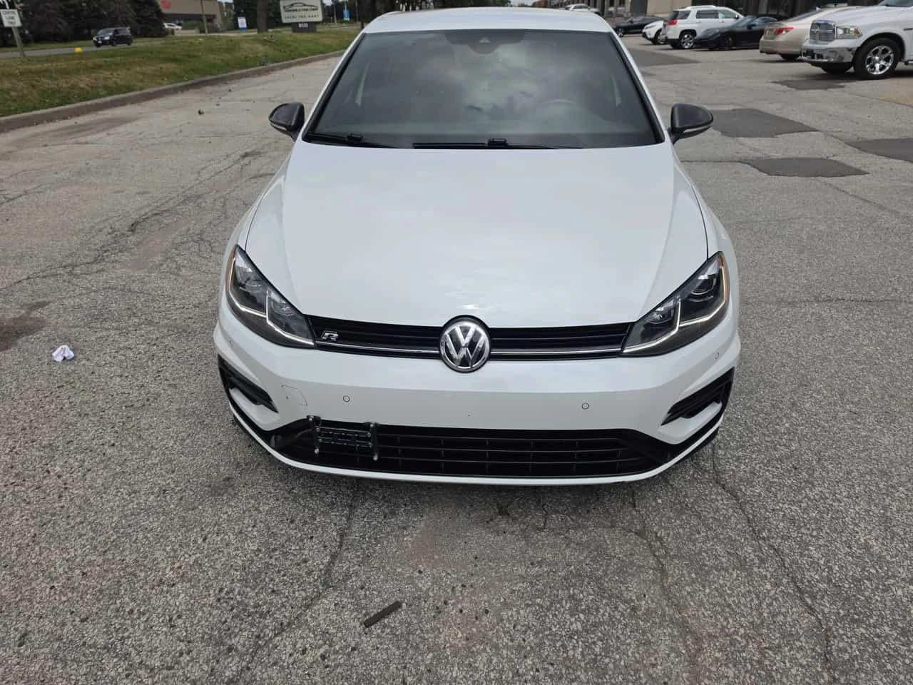 VW Golf 7.5 R DSG  CARFAX, снимка 6 - Автомобили и джипове - 55584753