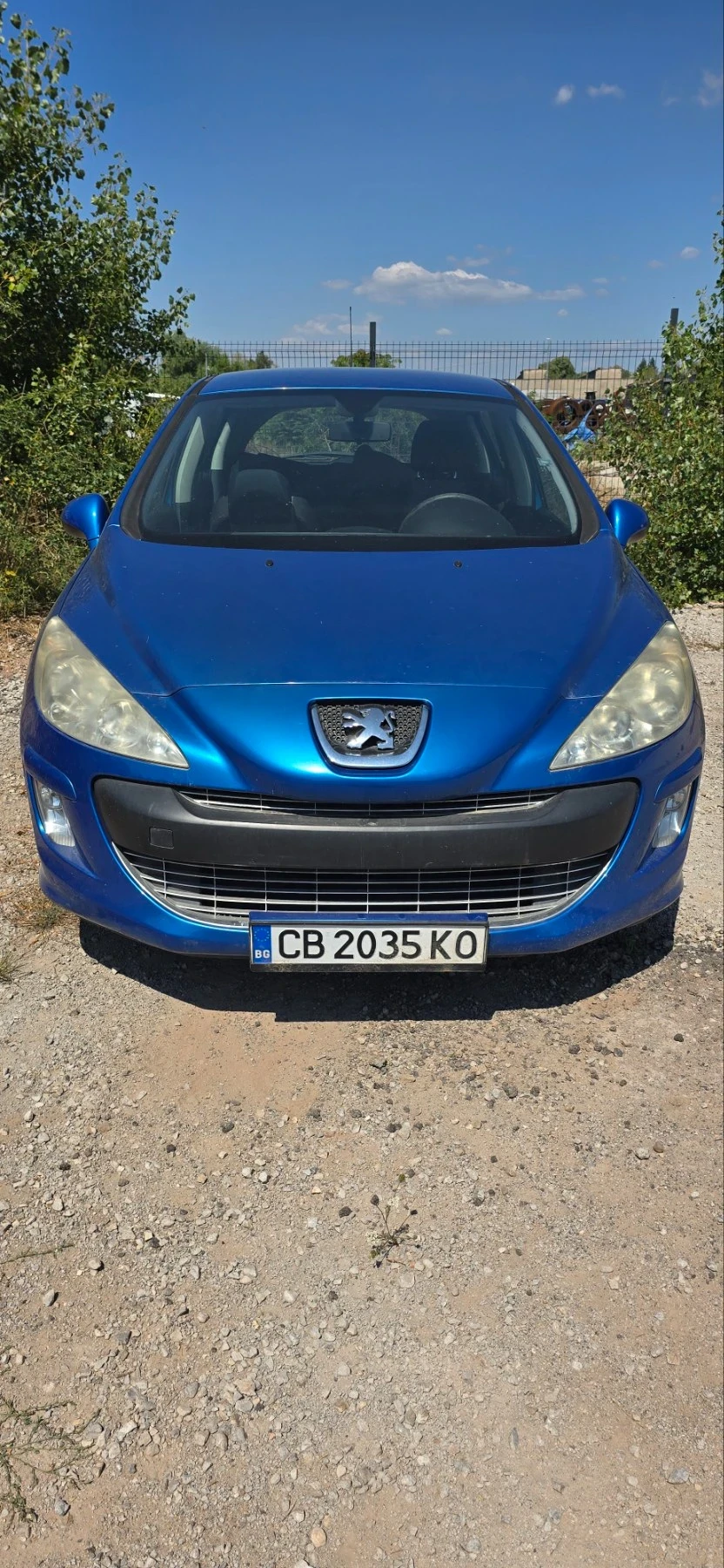 Peugeot 308