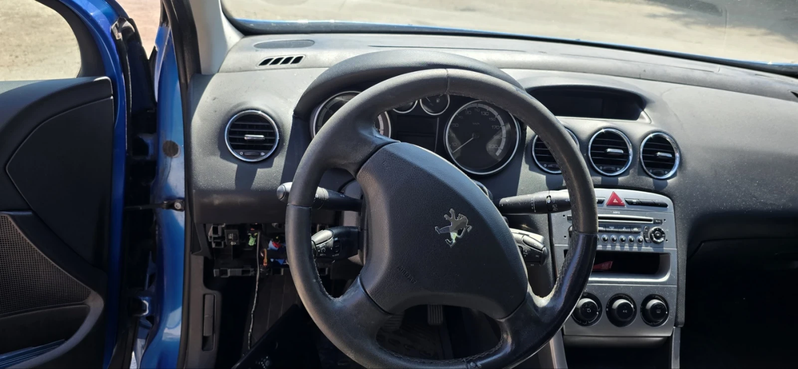 Peugeot 308, снимка 5 - Автомобили и джипове - 55631097