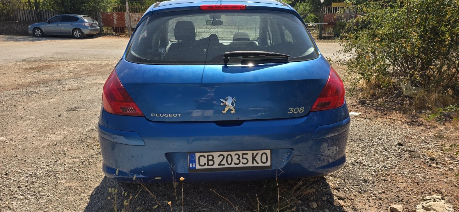 Peugeot 308, снимка 3 - Автомобили и джипове - 55631097