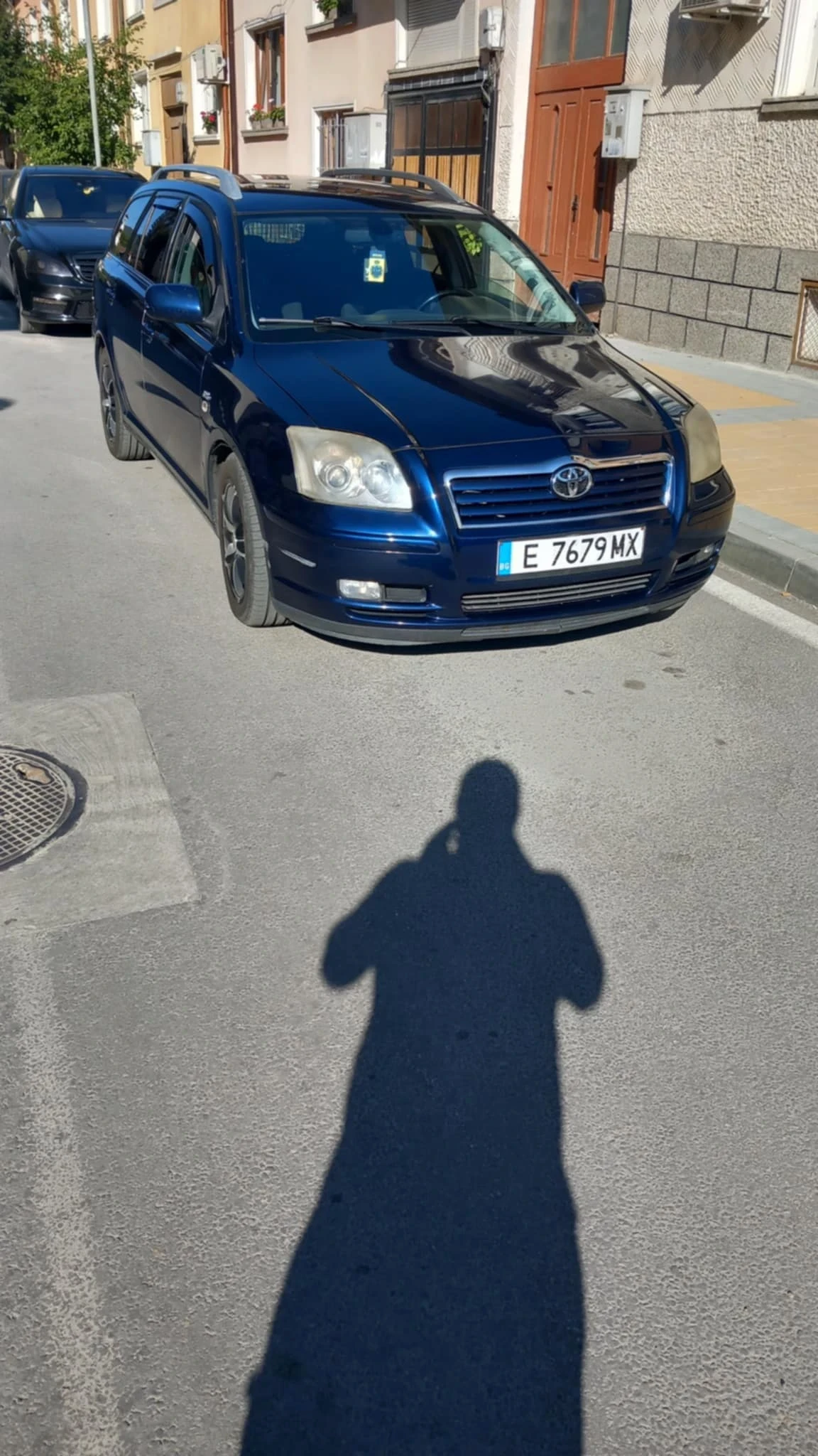 Toyota Avensis 2.0, снимка 2 - Автомобили и джипове - 55693283