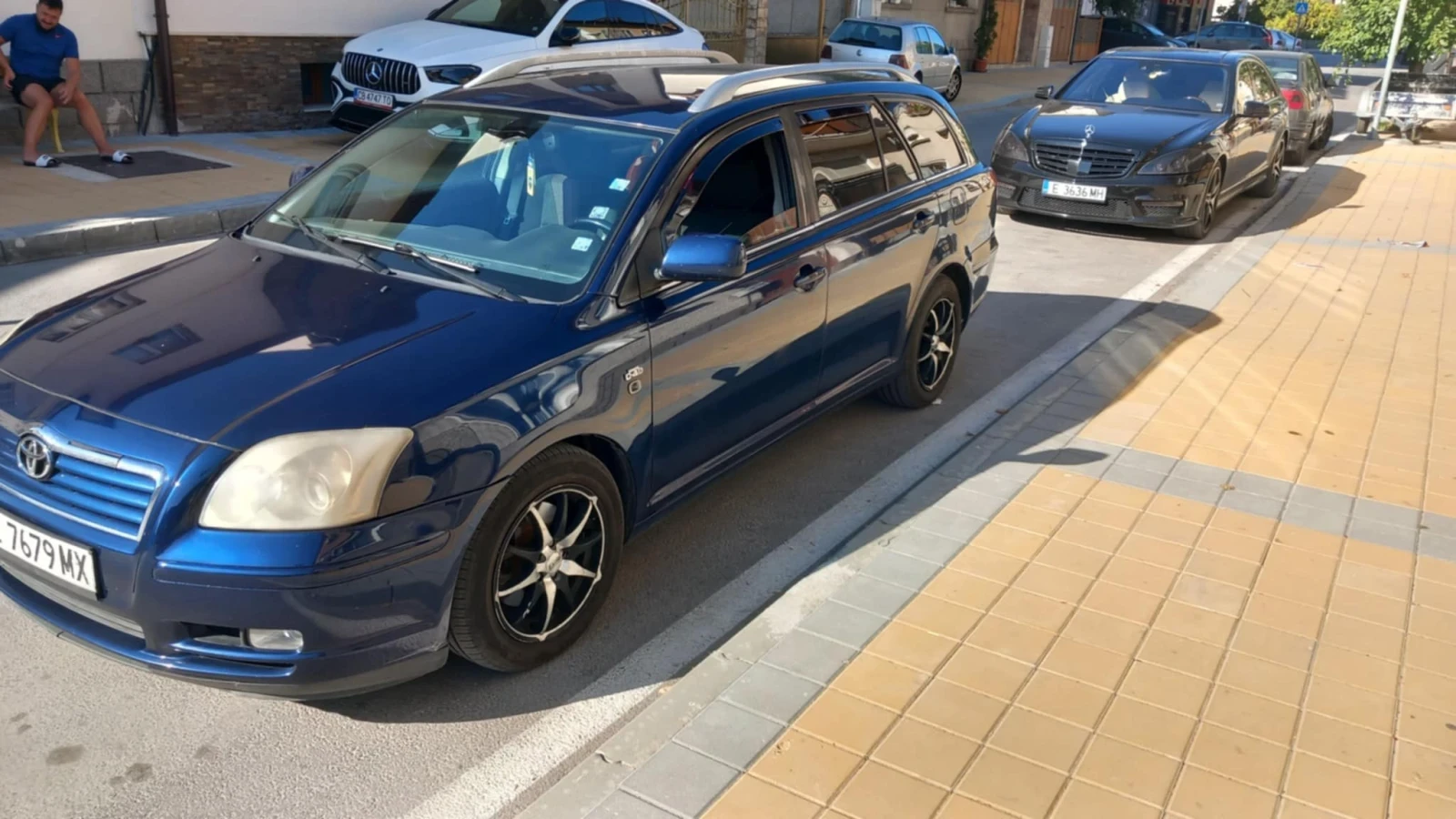 Toyota Avensis 2.0