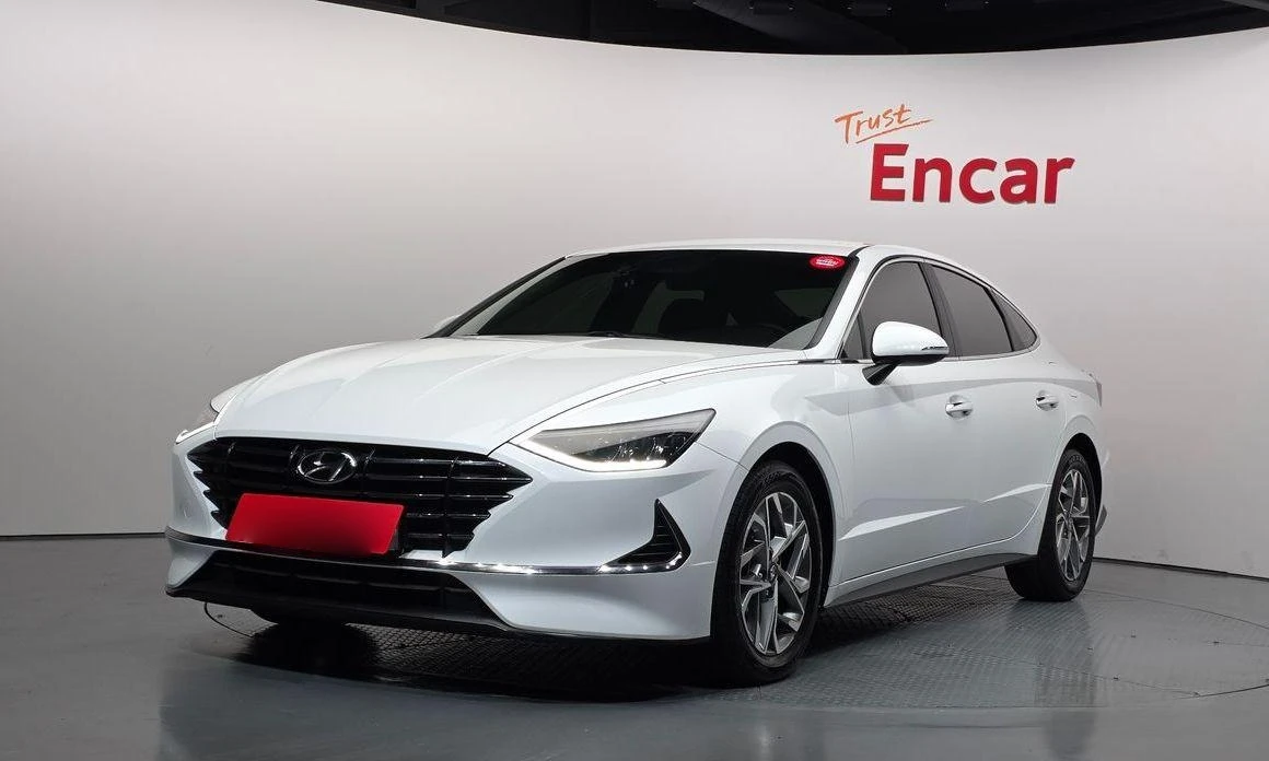 Hyundai Sonata 2.0 LPG Modern  * koreiskikoli.bg * 