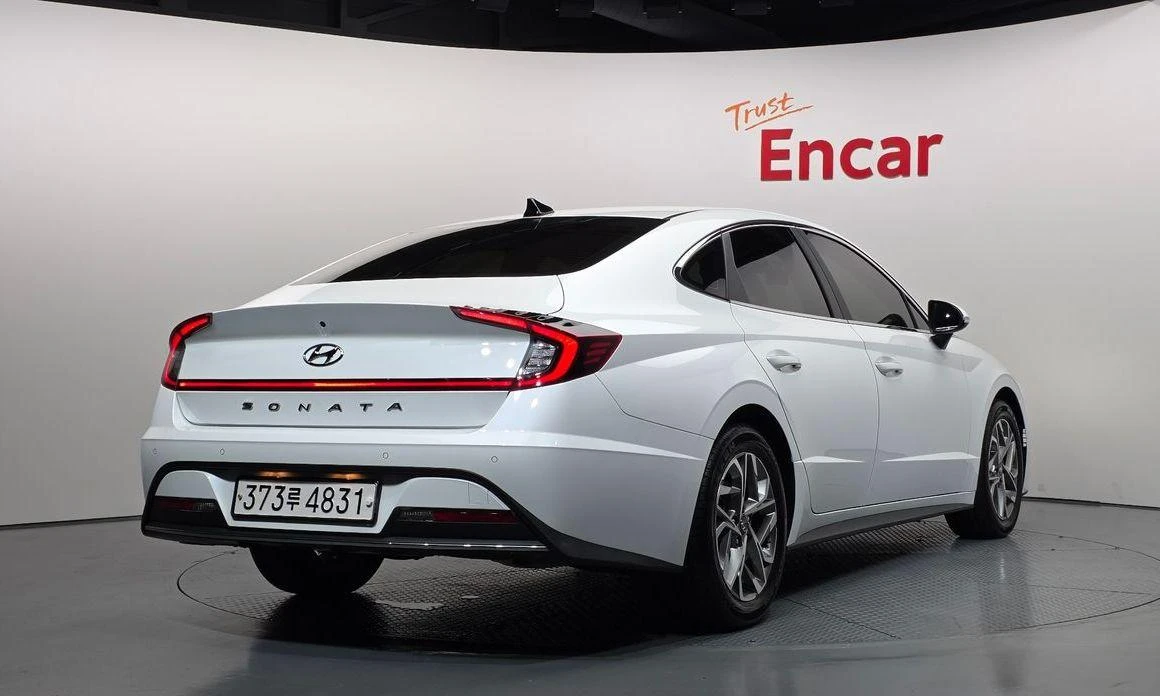 Hyundai Sonata 2.0 LPG Modern  * koreiskikoli.bg * , снимка 2 - Автомобили и джипове - 55823231