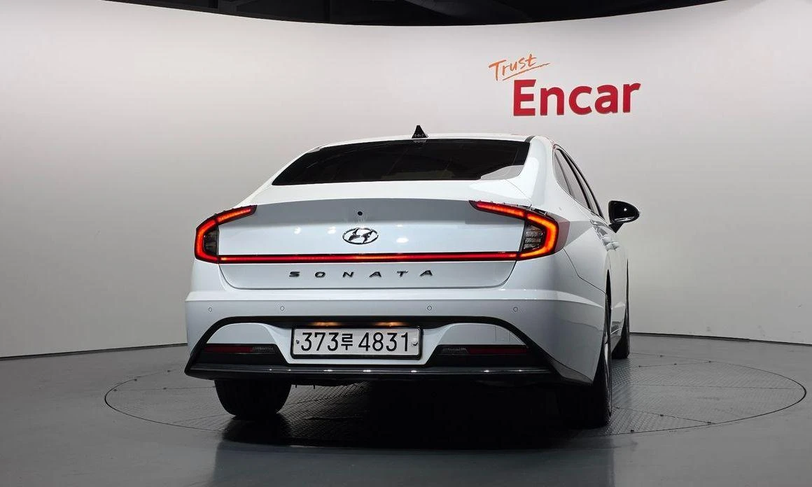 Hyundai Sonata 2.0 LPG Modern  * koreiskikoli.bg * , снимка 4 - Автомобили и джипове - 55823231