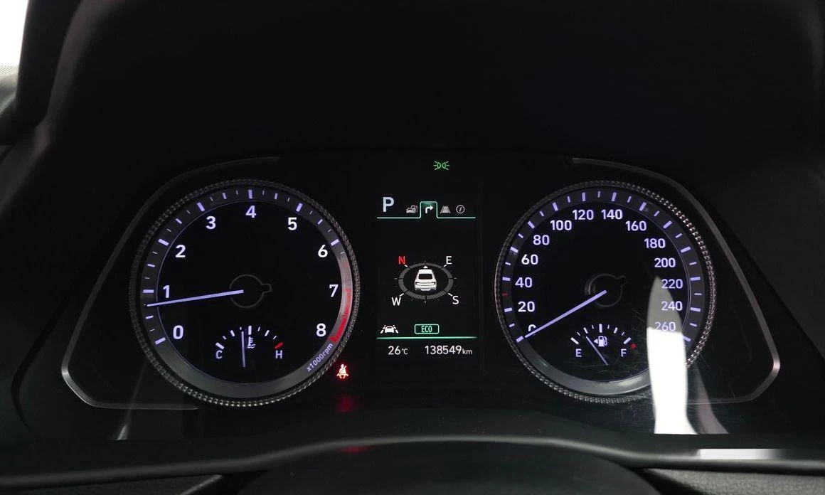 Hyundai Sonata 2.0 LPG Modern  * koreiskikoli.bg * , снимка 8 - Автомобили и джипове - 55823231