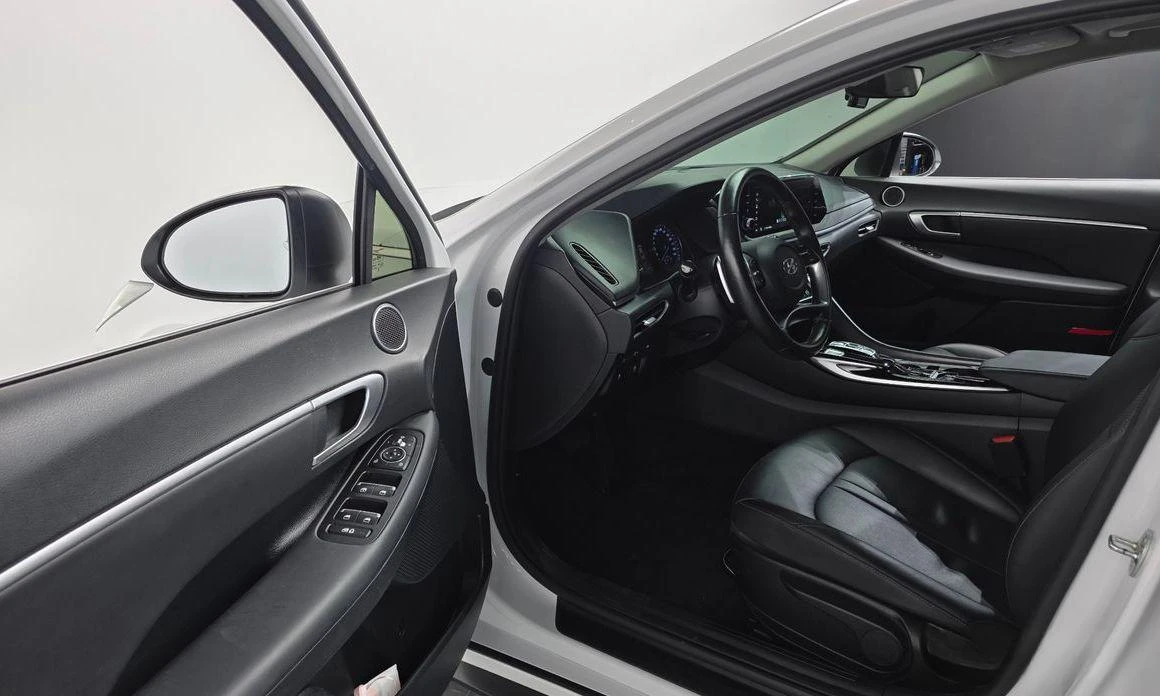 Hyundai Sonata 2.0 LPG Modern  * koreiskikoli.bg * , снимка 10 - Автомобили и джипове - 55823231