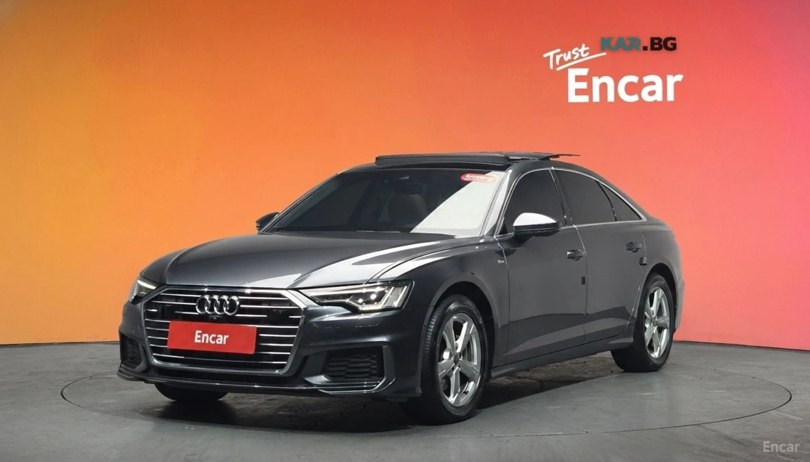 Audi A6 45 TFSI* 360* КОЖА* ОБДУХ* НАВИ* ПАНО