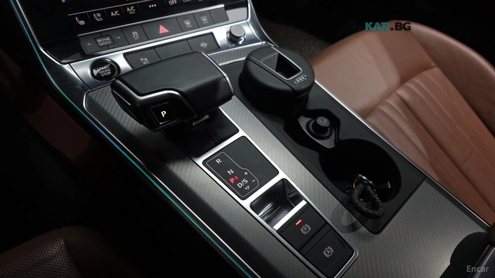 Audi A6 45 TFSI* 360* КОЖА* ОБДУХ* НАВИ* ПАНО, снимка 7 - Автомобили и джипове - 56006023