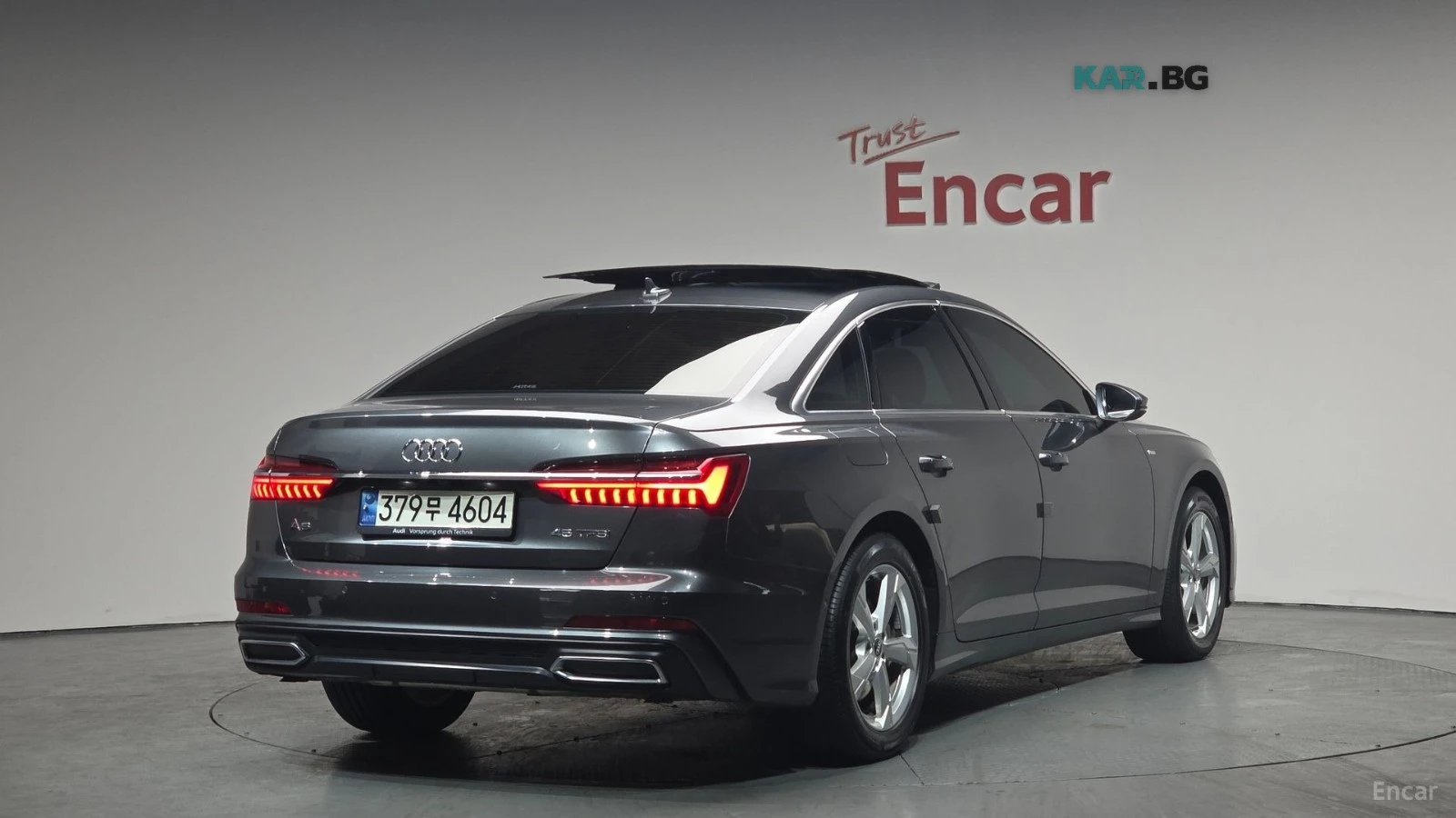 Audi A6 45 TFSI* 360* КОЖА* ОБДУХ* НАВИ* ПАНО, снимка 2 - Автомобили и джипове - 56006023