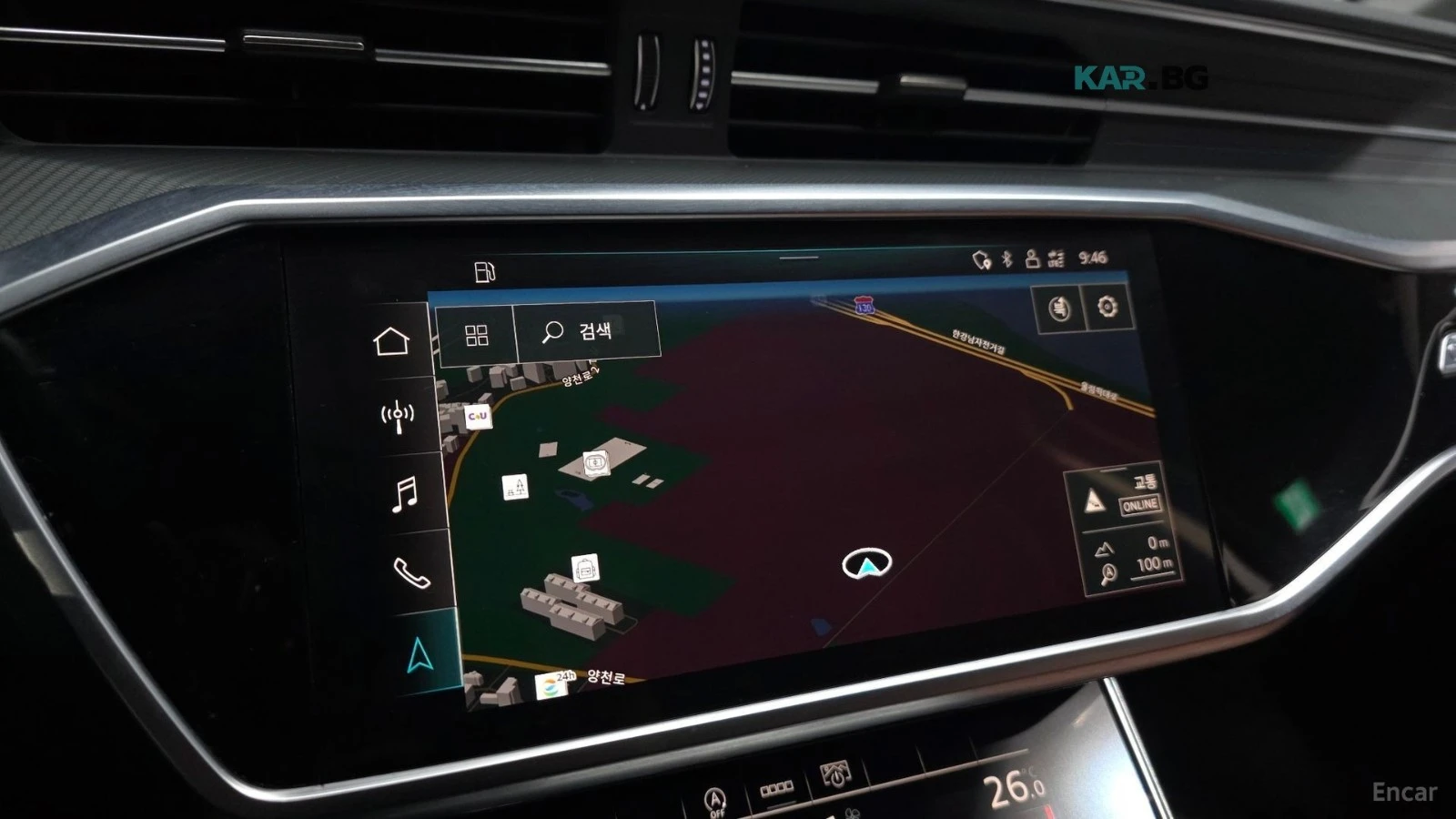 Audi A6 45 TFSI* 360* КОЖА* ОБДУХ* НАВИ* ПАНО, снимка 13 - Автомобили и джипове - 56006023