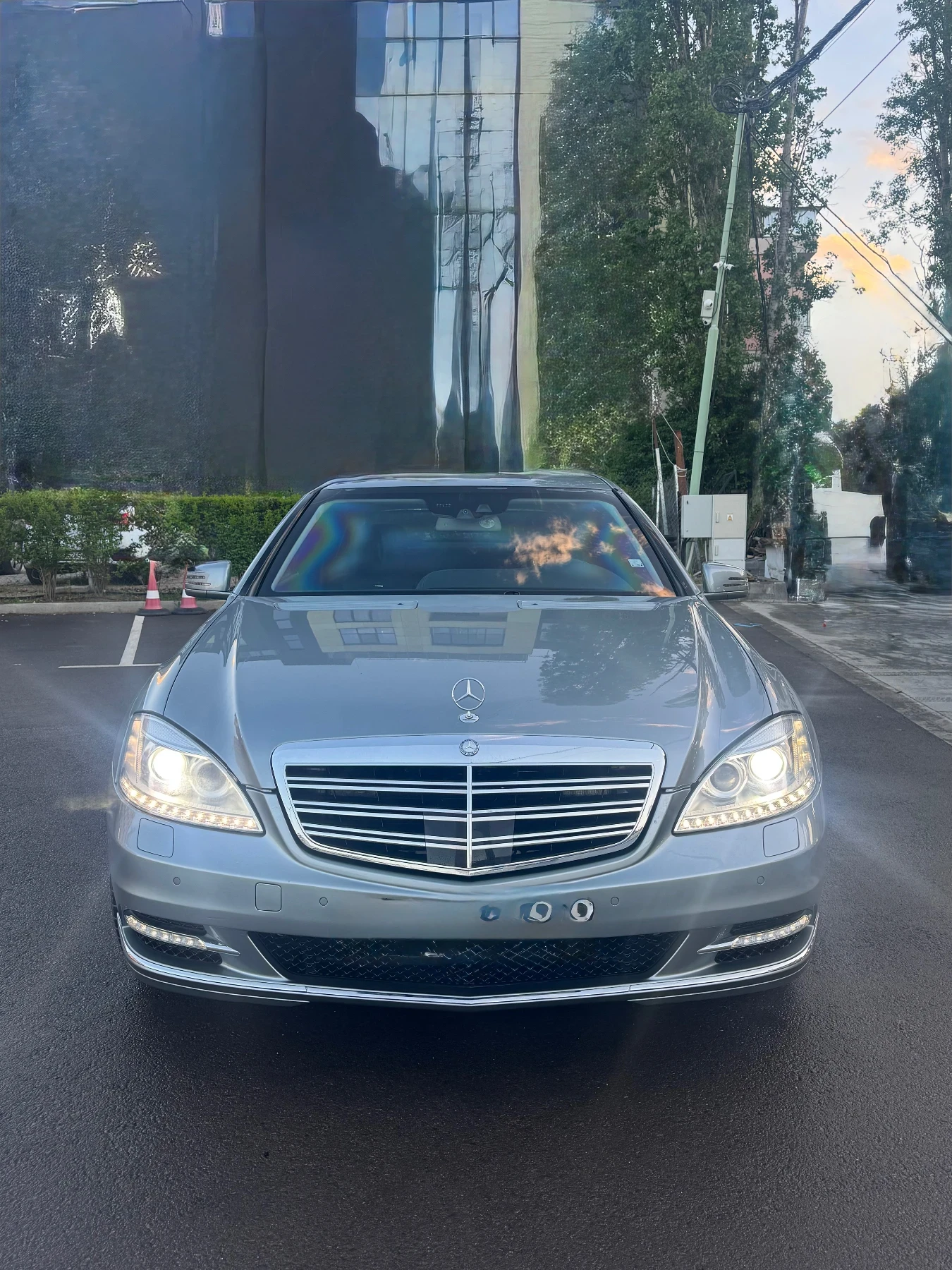 Mercedes-Benz S 600 GUARD