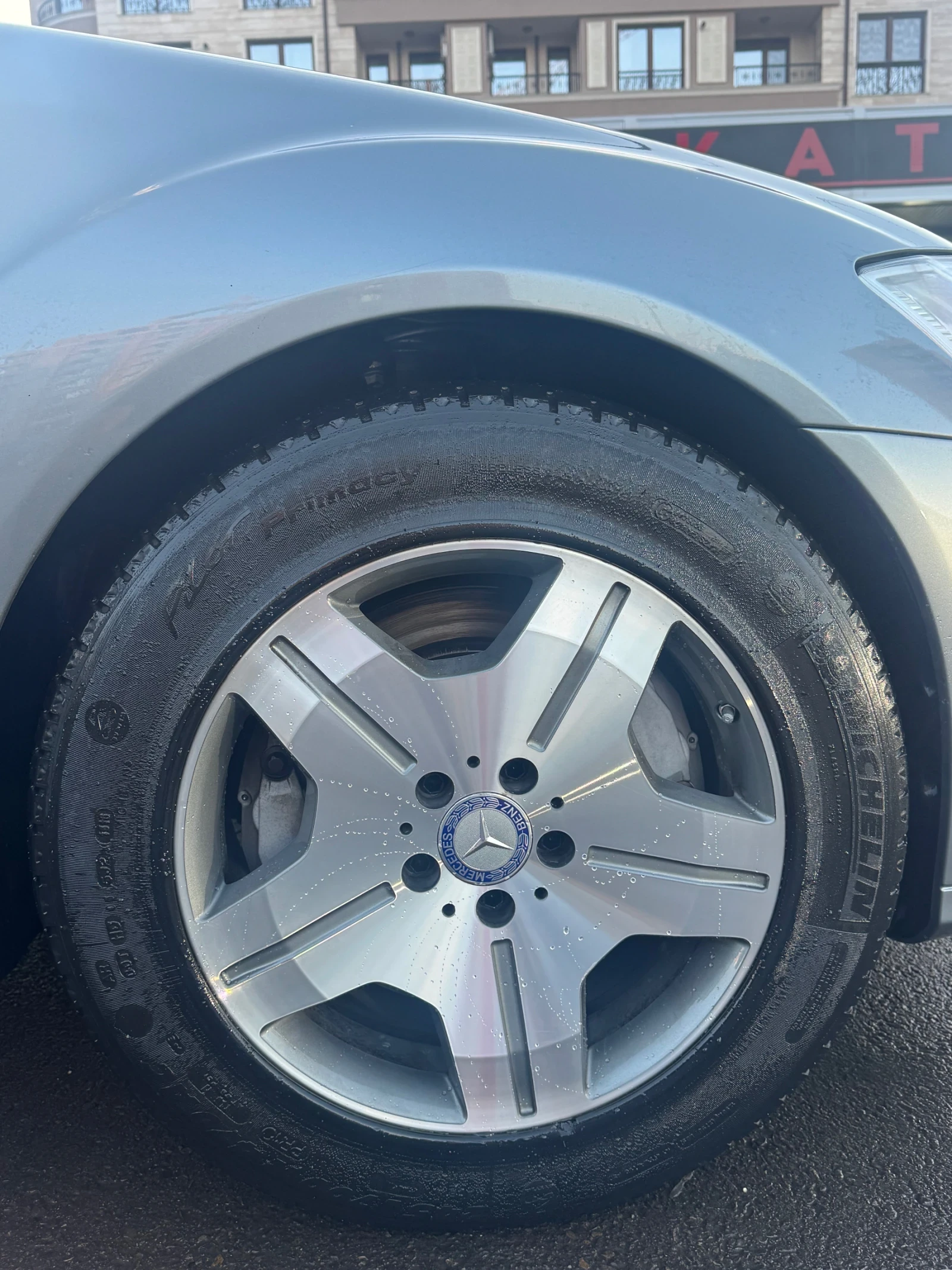 Mercedes-Benz S 600 GUARD, снимка 5 - Автомобили и джипове - 56068397