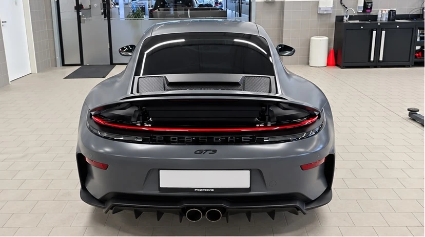 Porsche 911 GT3, снимка 3 - Автомобили и джипове - 56073163