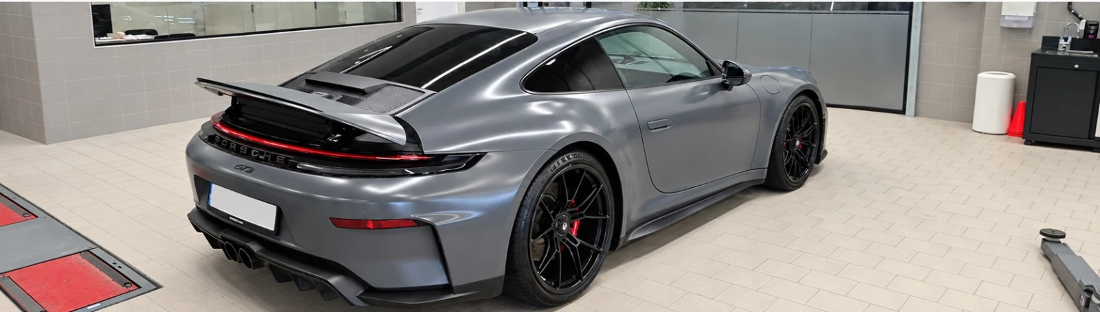 Porsche 911 GT3, снимка 2 - Автомобили и джипове - 56073163