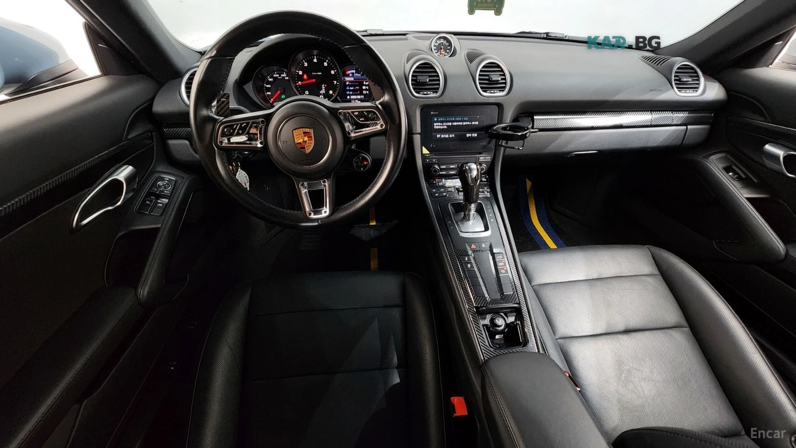 Porsche Cayman GT4-PACK* PDK* CHRONO* �������* �����*  | Mobile.bg � ����������� 5