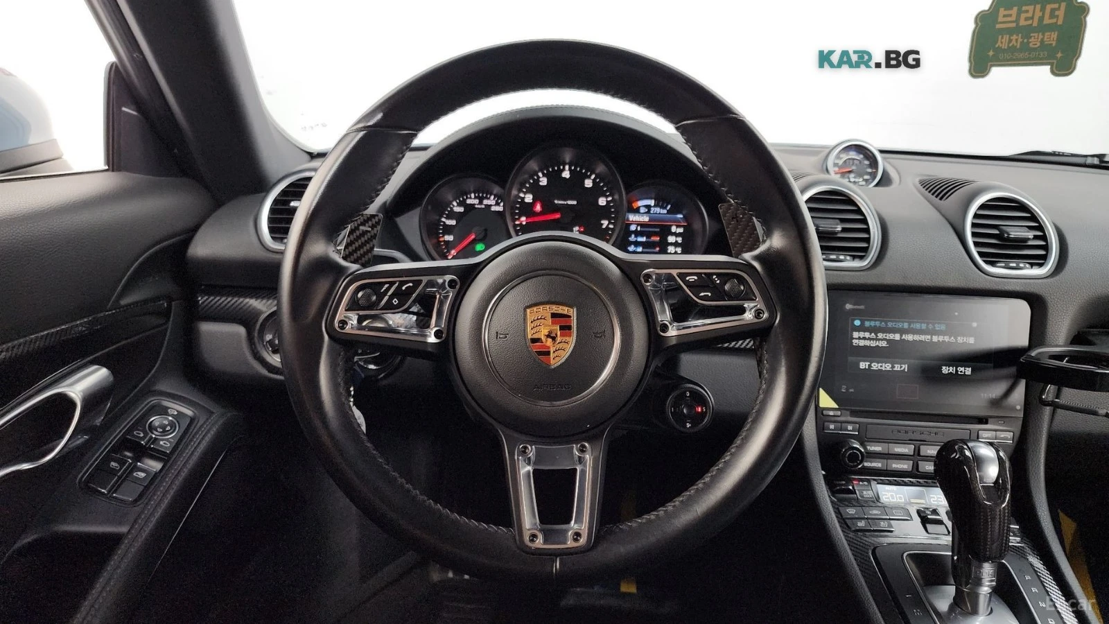 Porsche Cayman GT4-PACK* PDK* CHRONO* �������* �����*  | Mobile.bg � ����������� 6