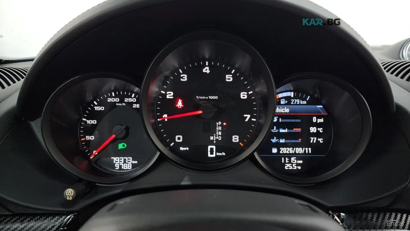 Porsche Cayman GT4-PACK* PDK* CHRONO* �������* �����*  | Mobile.bg � ����������� 7