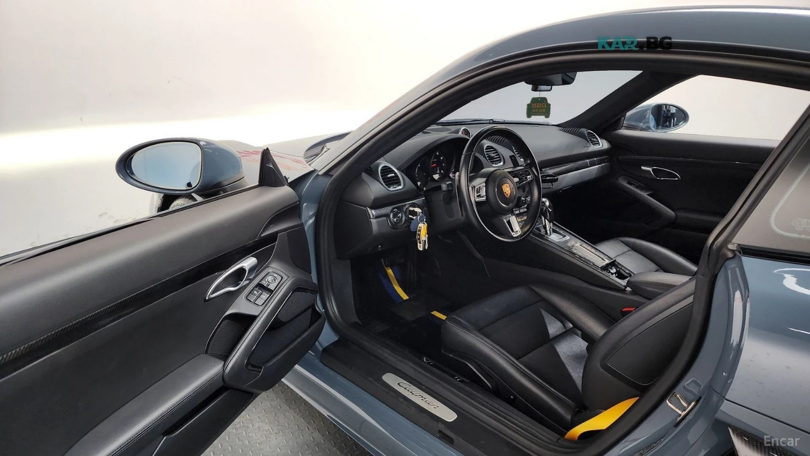 Porsche Cayman GT4-PACK* PDK* CHRONO* �������* �����*  | Mobile.bg � ����������� 8
