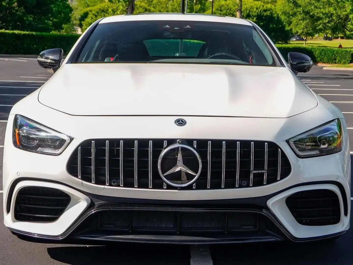 Mercedes-Benz AMG GT 63 S Цена до България & АвтоКредит, снимка 2 - Автомобили и джипове - 56119599
