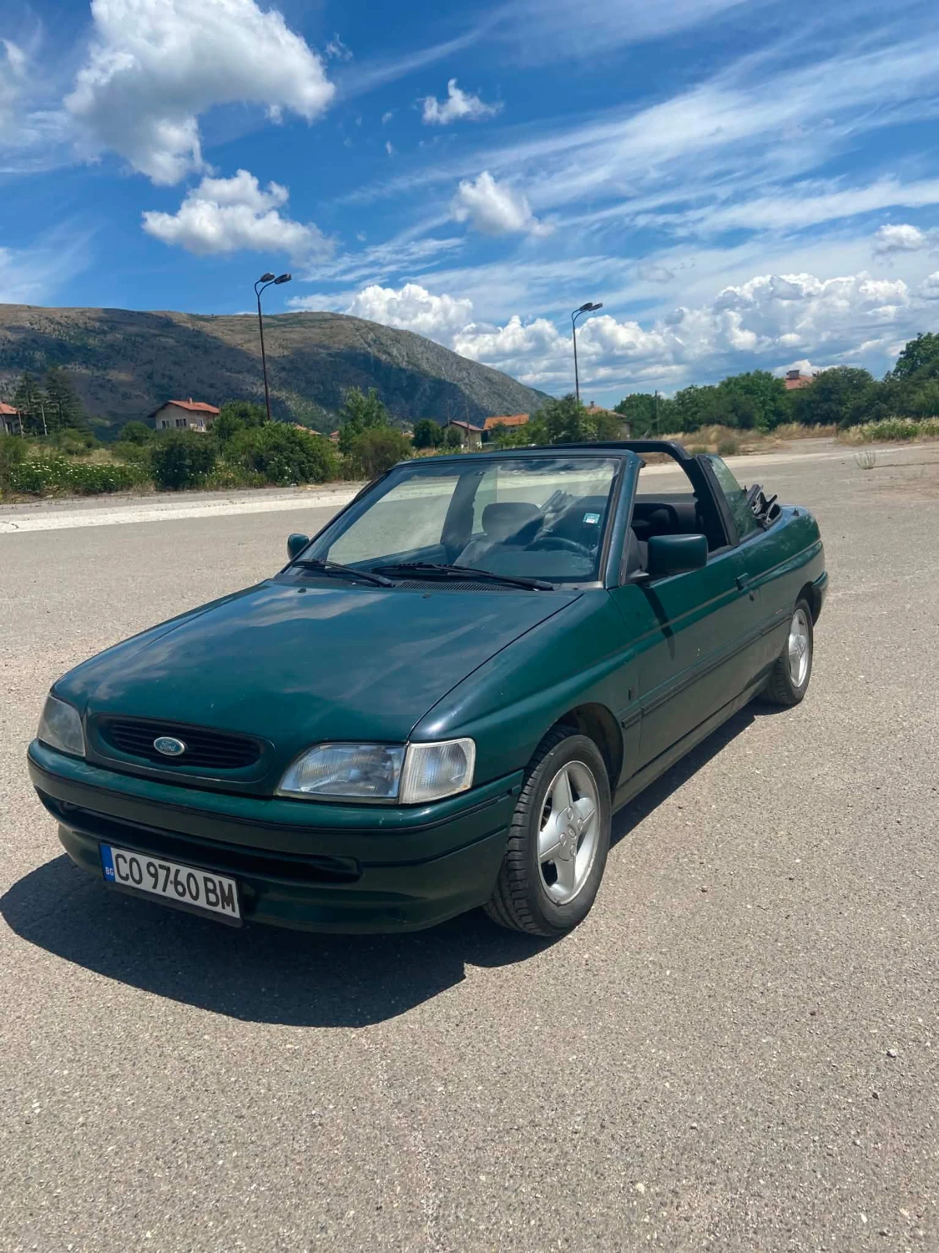 Ford Escort