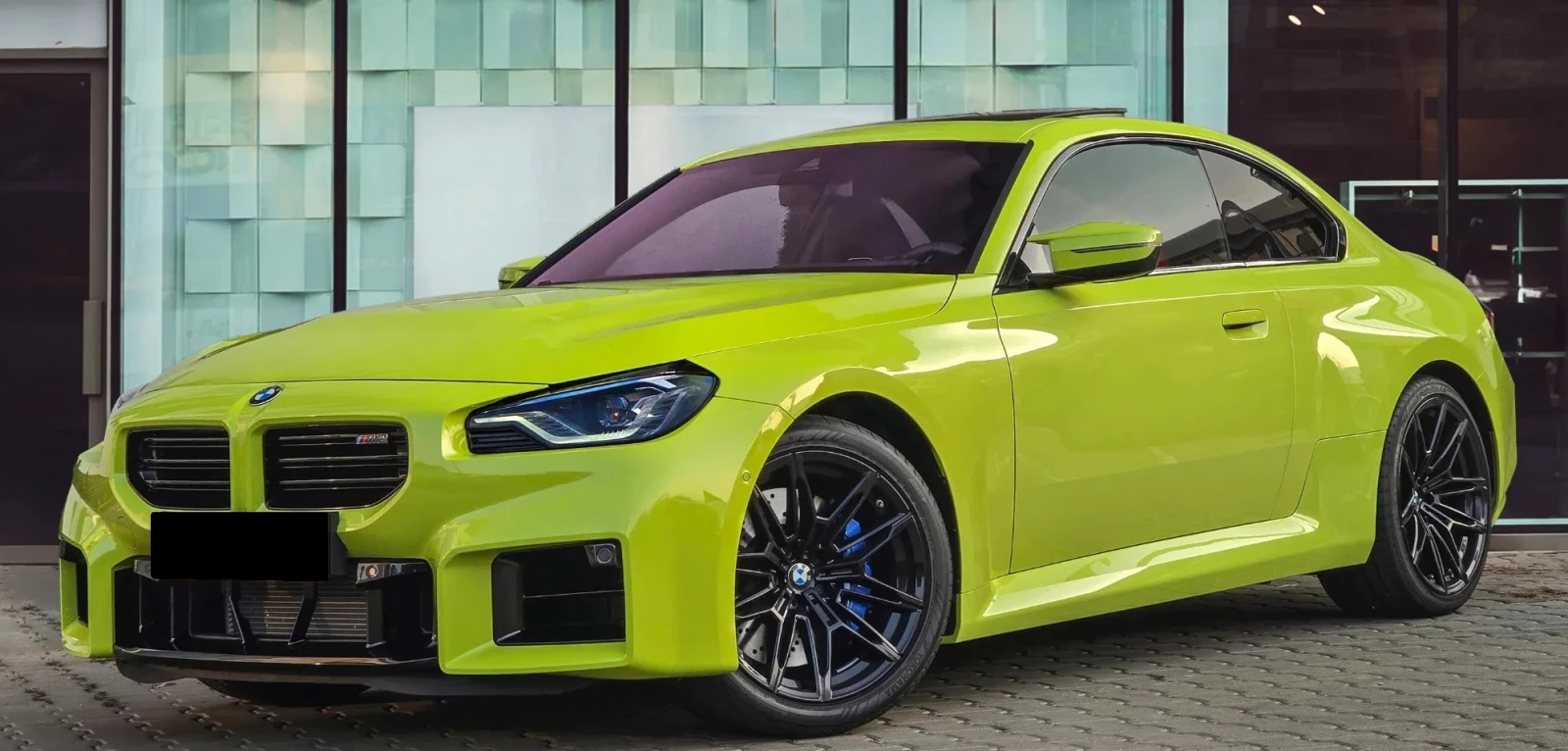 BMW M2 3.0 M Steptronic, снимка 4 - Автомобили и джипове - 56514272