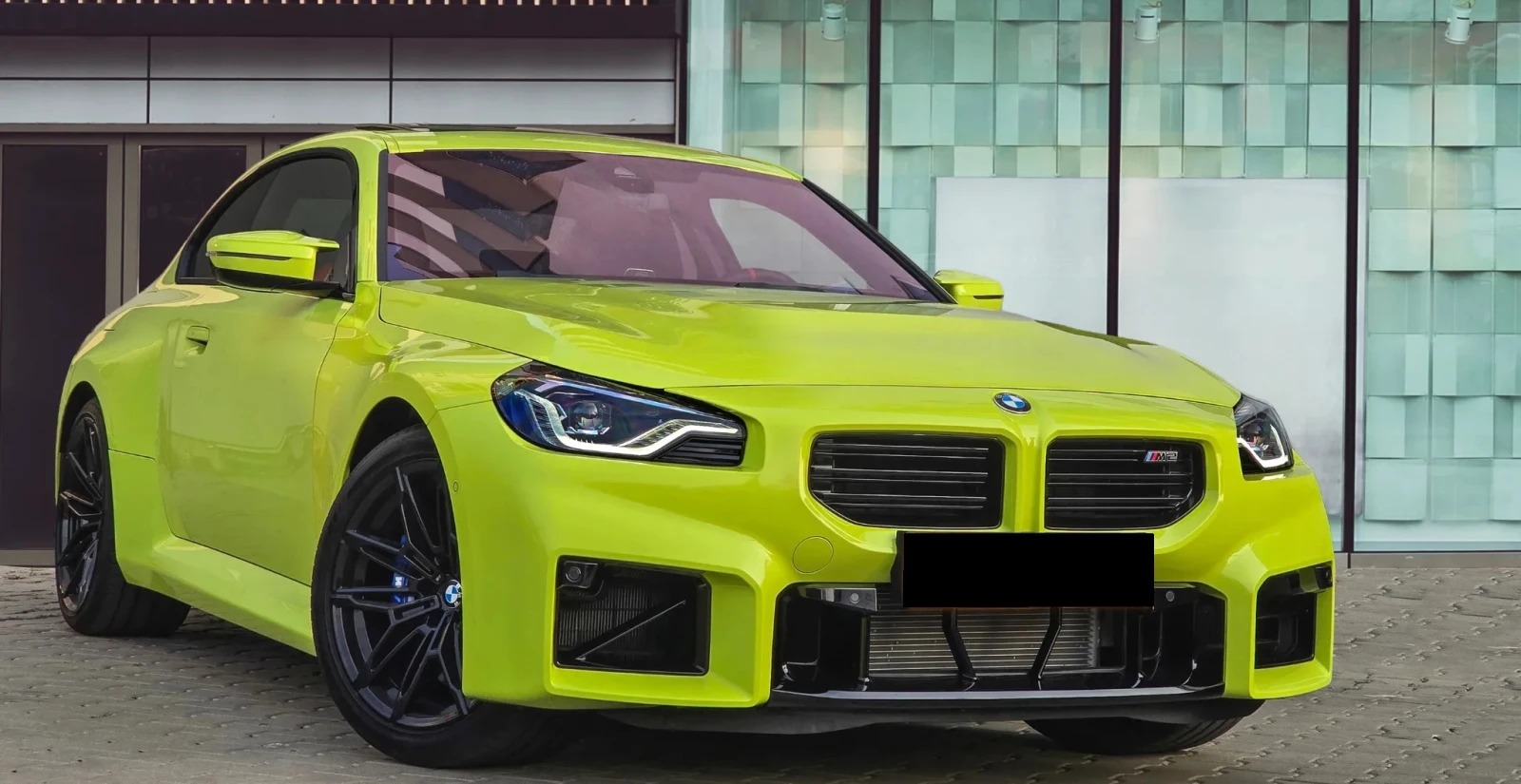 BMW M2 3.0 M Steptronic, снимка 5 - Автомобили и джипове - 56514272