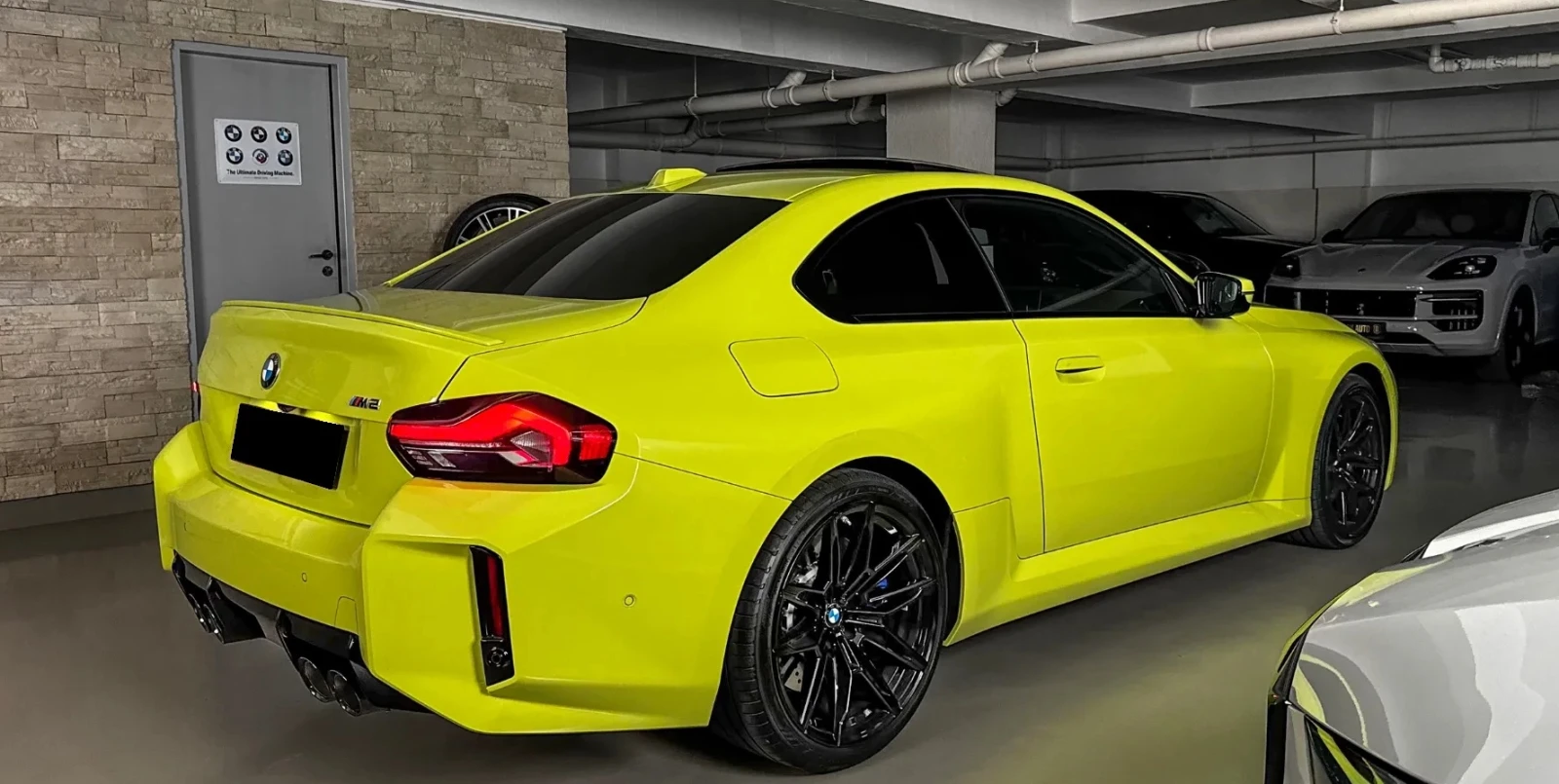 BMW M2 3.0 M Steptronic, снимка 3 - Автомобили и джипове - 56514272