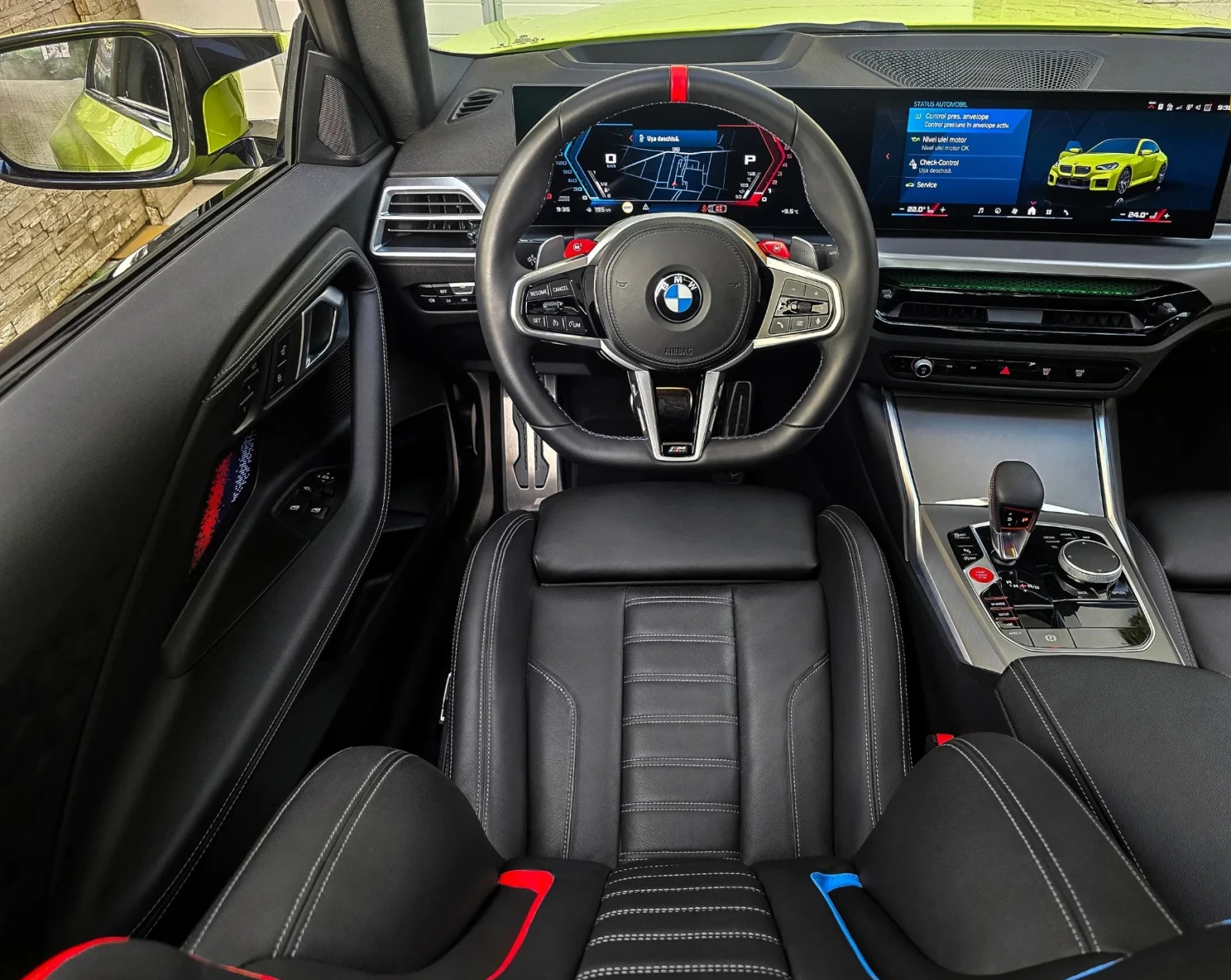 BMW M2 3.0 M Steptronic, снимка 7 - Автомобили и джипове - 56514272