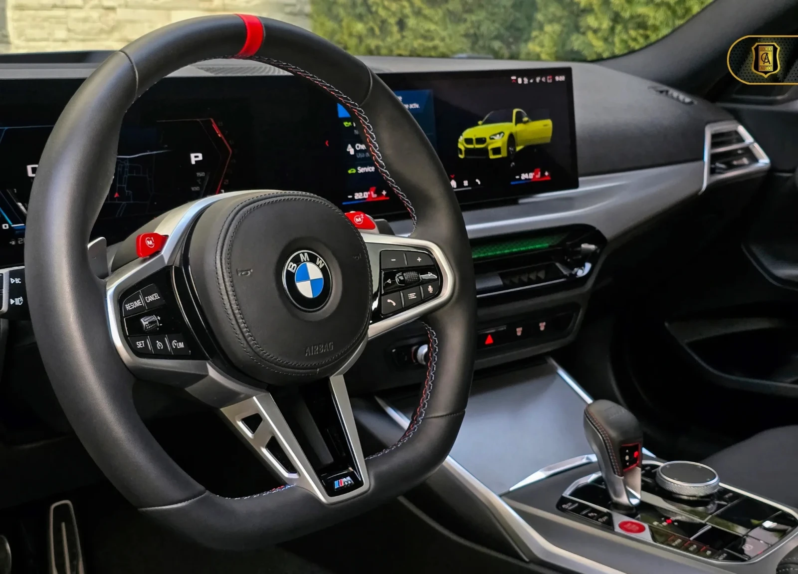 BMW M2 3.0 M Steptronic, снимка 12 - Автомобили и джипове - 56514272