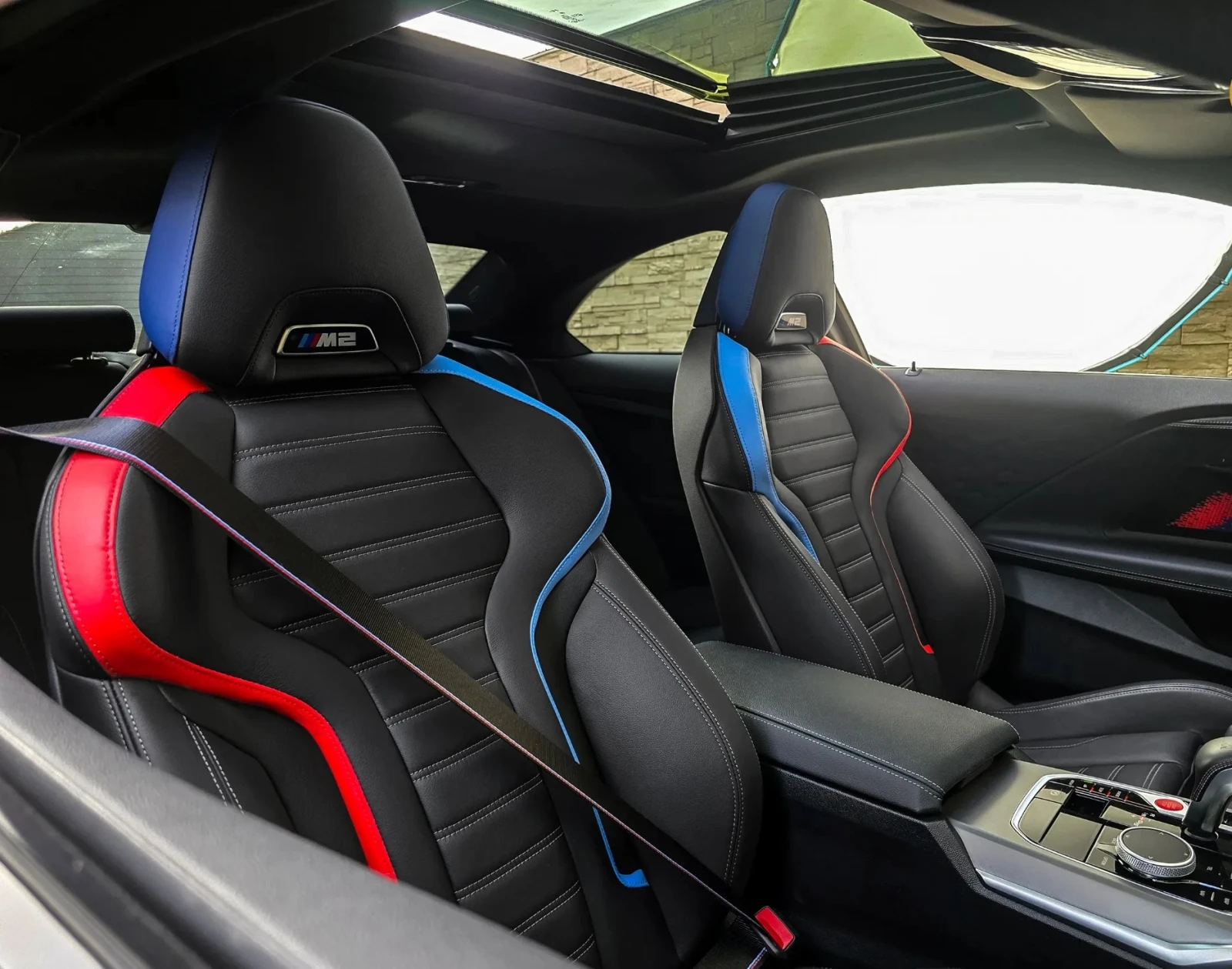 BMW M2 3.0 M Steptronic, снимка 14 - Автомобили и джипове - 56514272