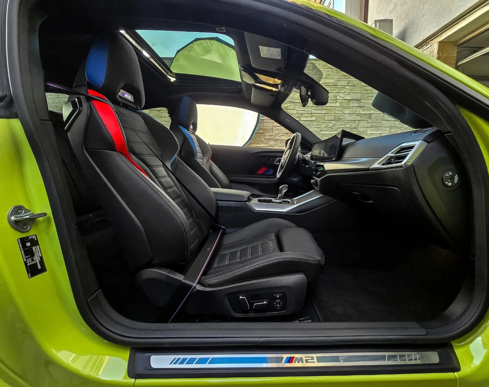 BMW M2 3.0 M Steptronic, снимка 9 - Автомобили и джипове - 56514272