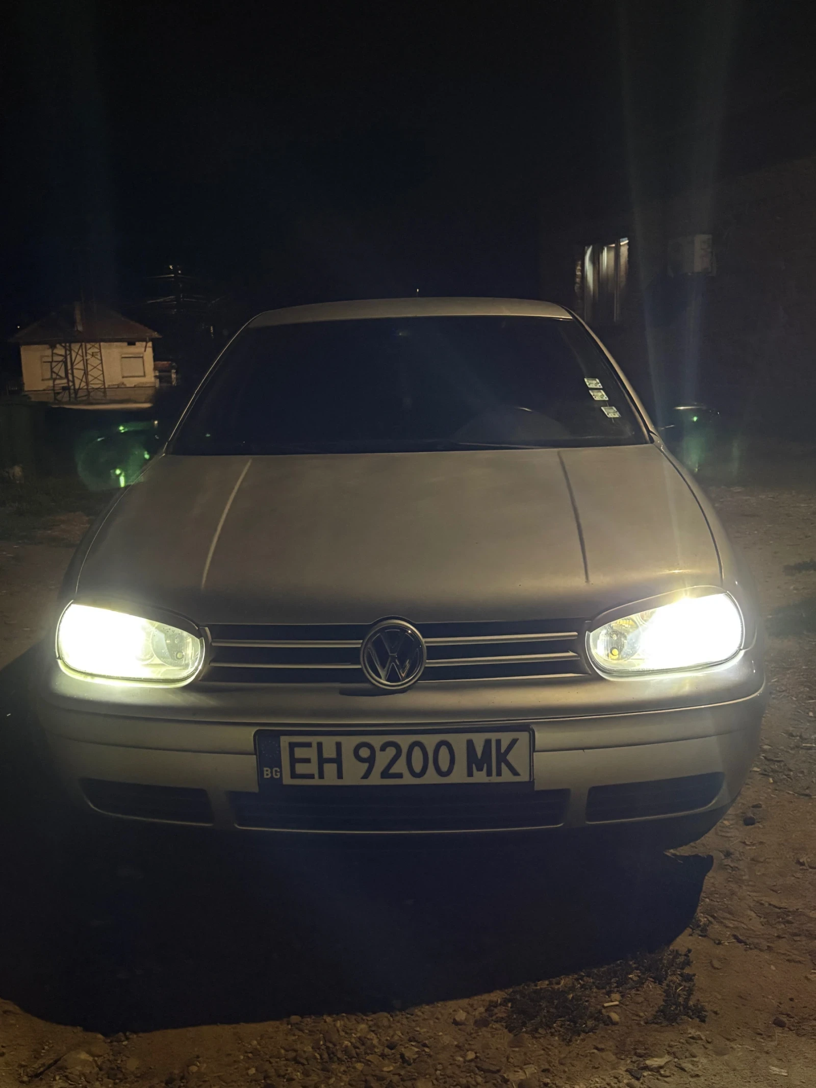 VW Golf, снимка 4 - Автомобили и джипове - 56589187