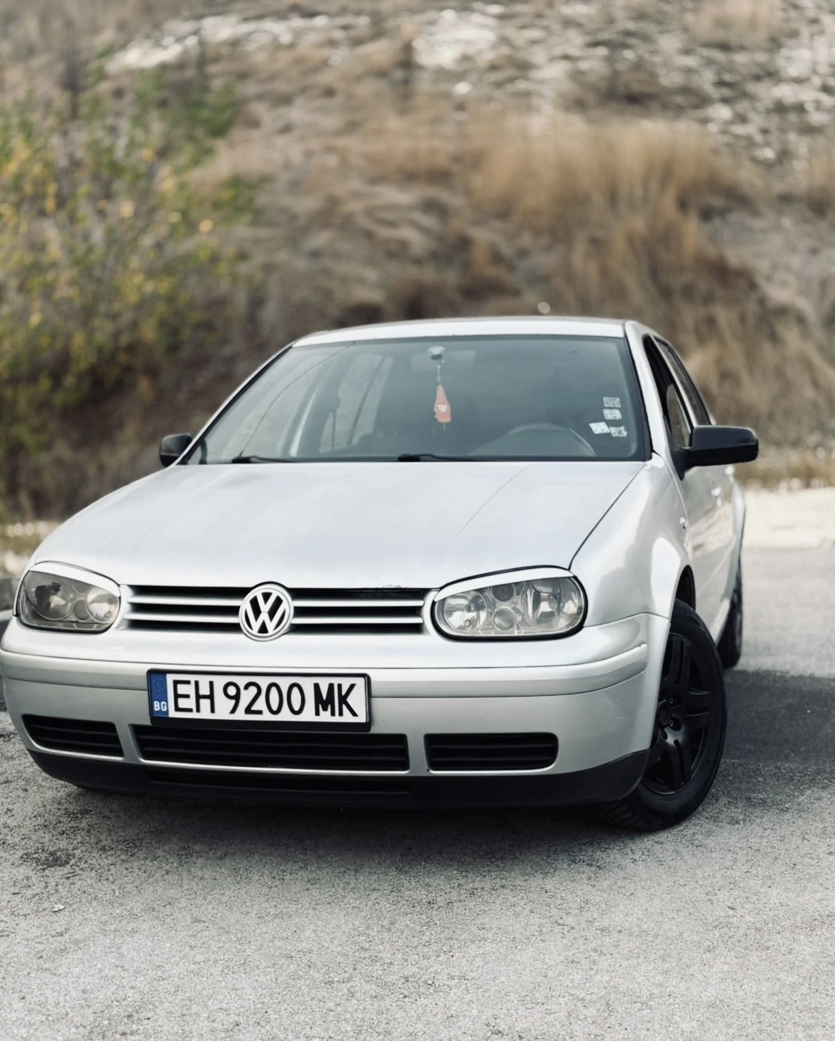 VW Golf