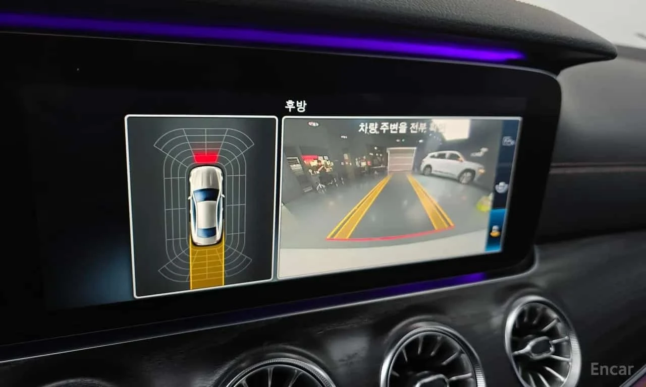 Mercedes-Benz E 220 * E220d Coupe * , снимка 14 - Автомобили и джипове - 56633357