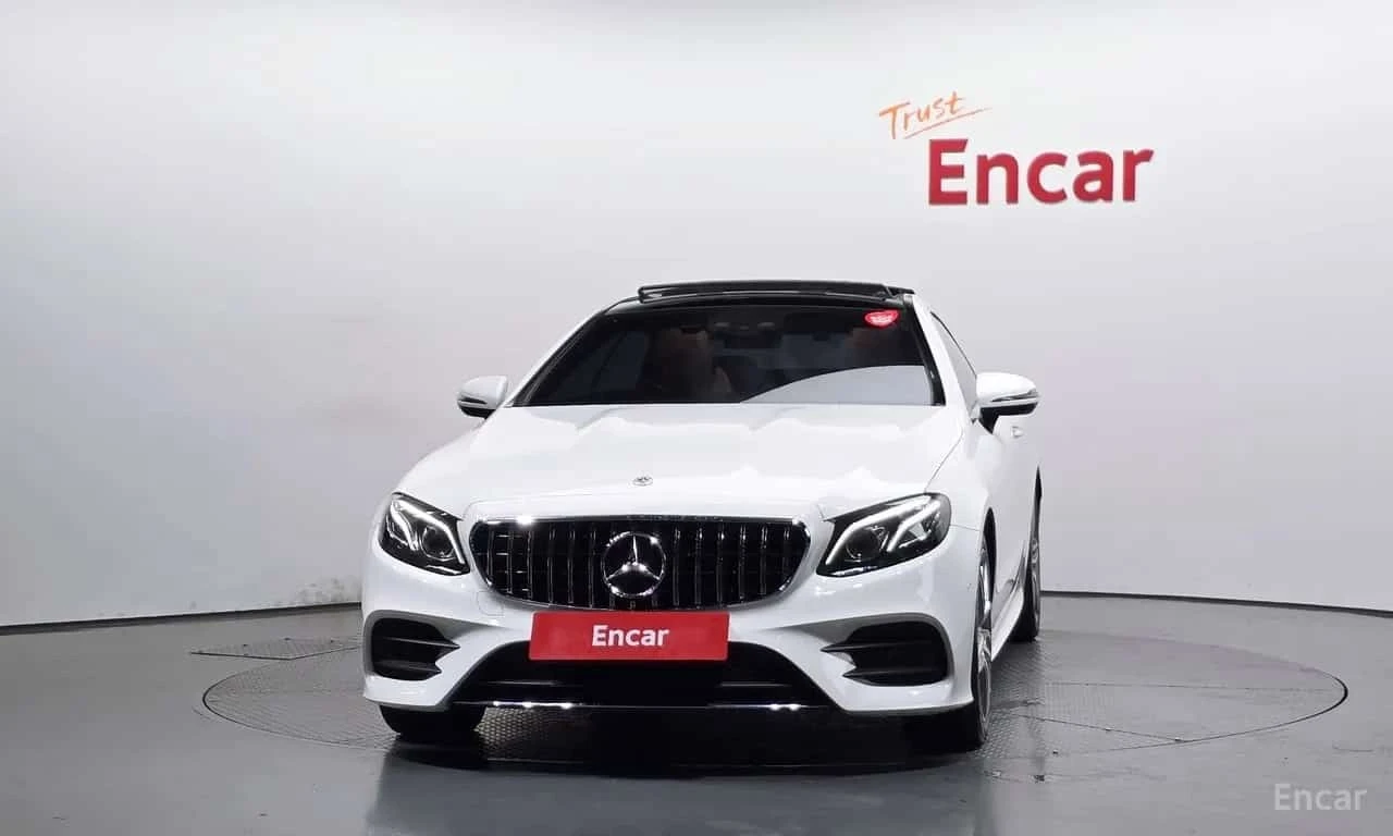Mercedes-Benz E 220 * E220d Coupe * , снимка 3 - Автомобили и джипове - 56633357