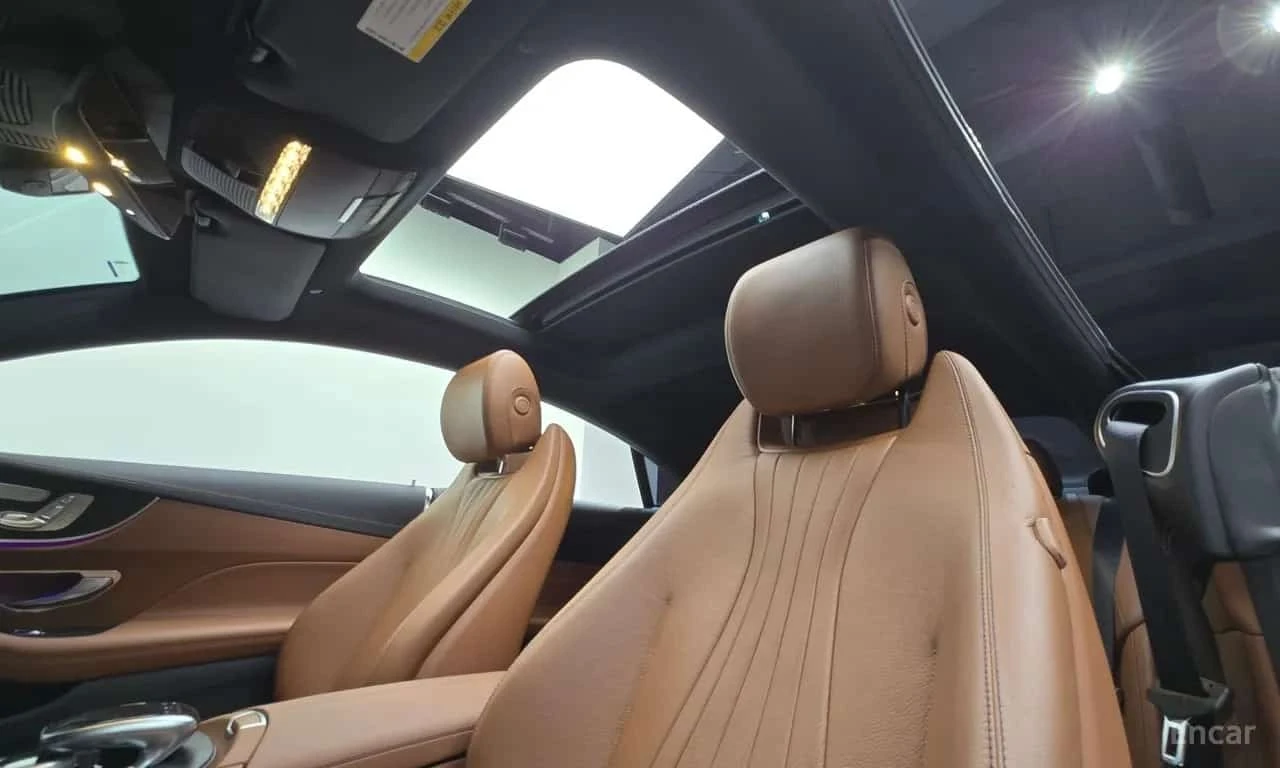 Mercedes-Benz E 220 * E220d Coupe * , снимка 5 - Автомобили и джипове - 56633357