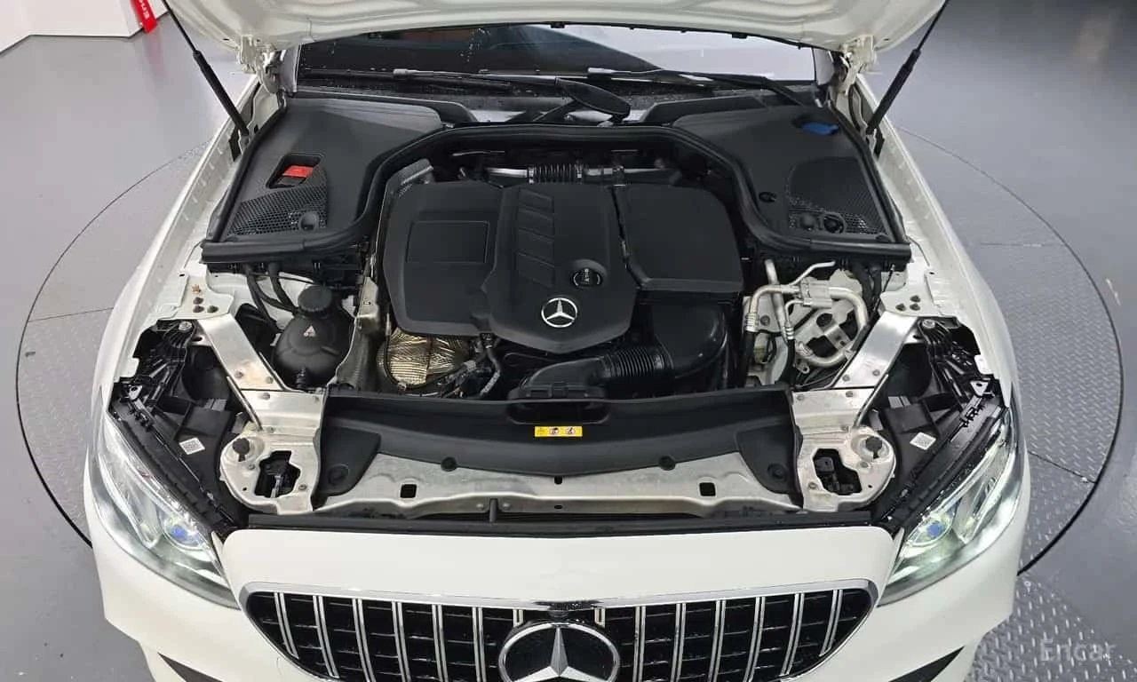 Mercedes-Benz E 220 * E220d Coupe * , снимка 6 - Автомобили и джипове - 56633357