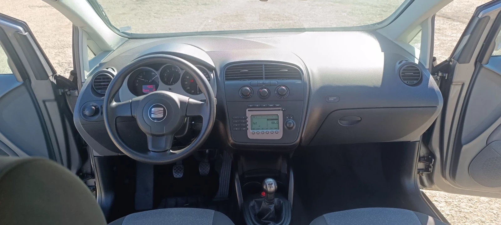 Seat Altea, снимка 5 - Автомобили и джипове - 56647974