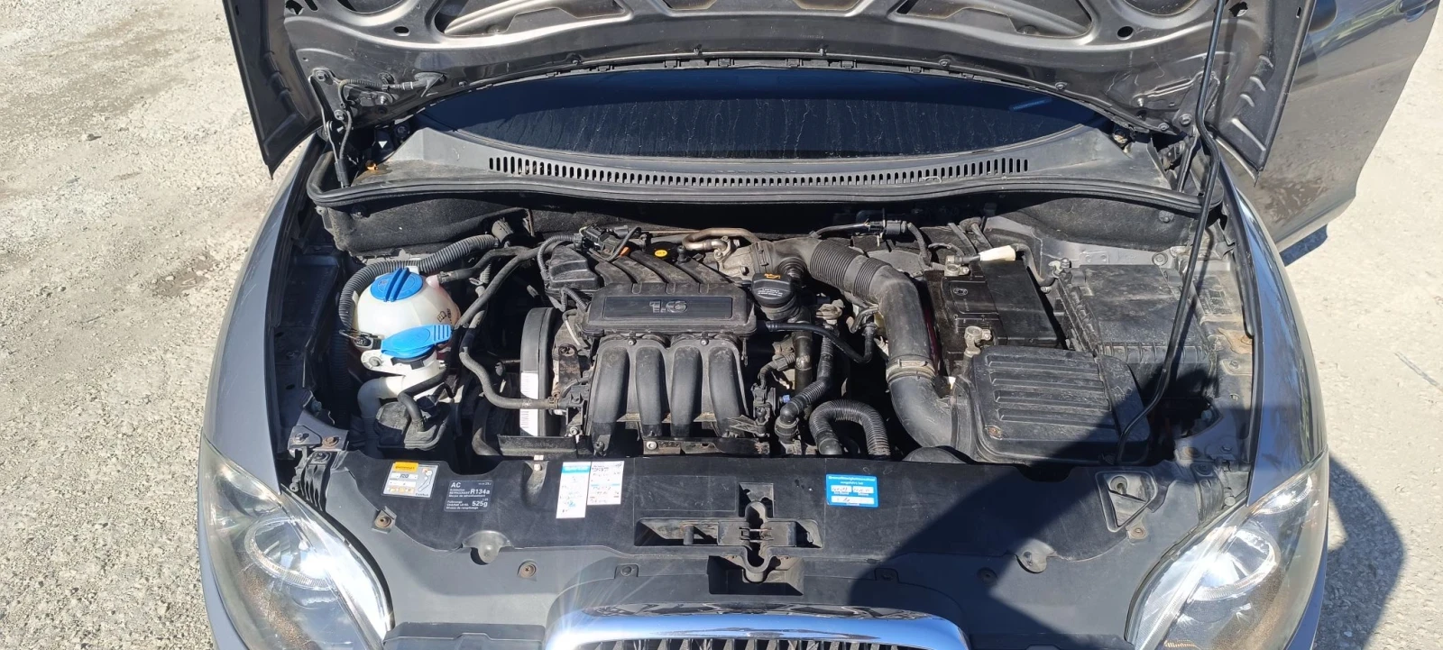 Seat Altea, снимка 13 - Автомобили и джипове - 56647974