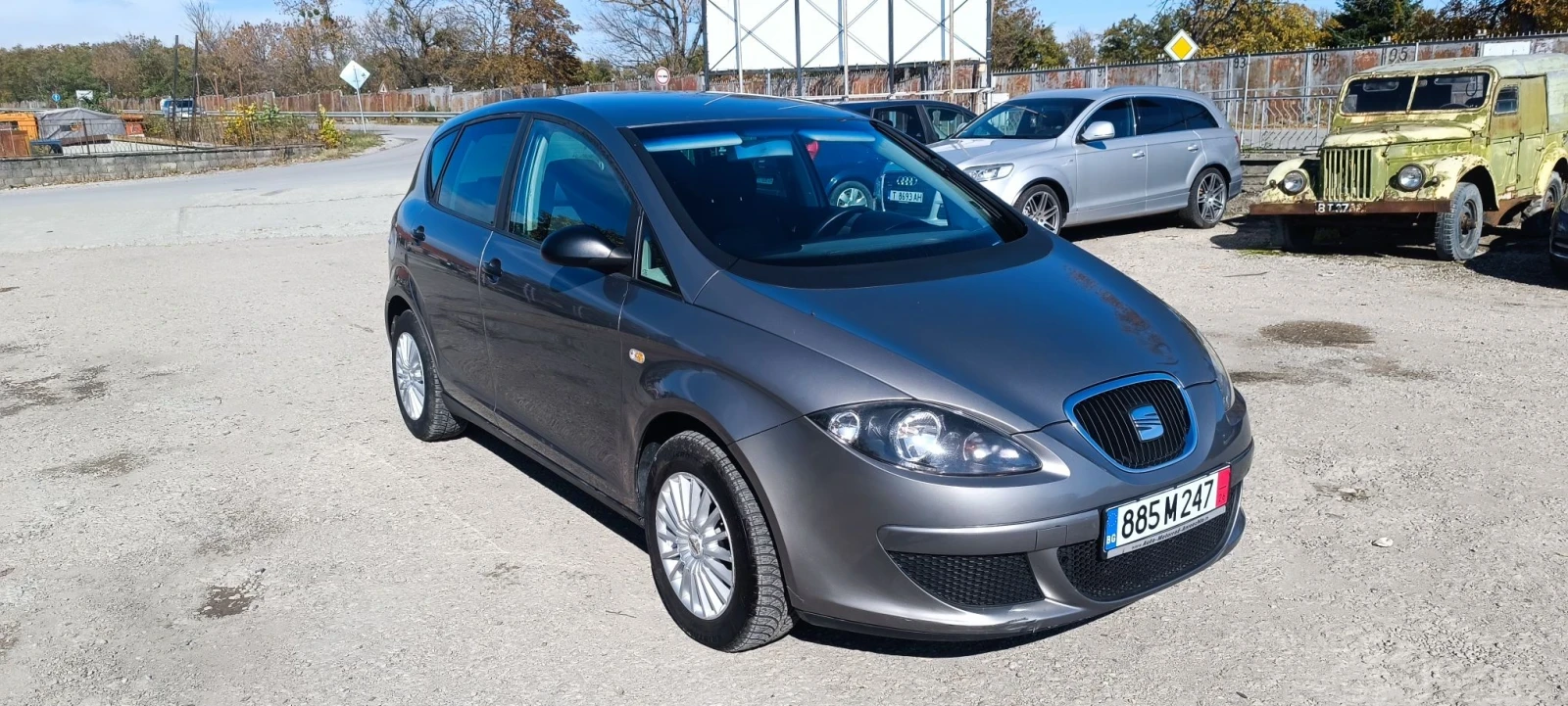 Seat Altea, снимка 2 - Автомобили и джипове - 56647974