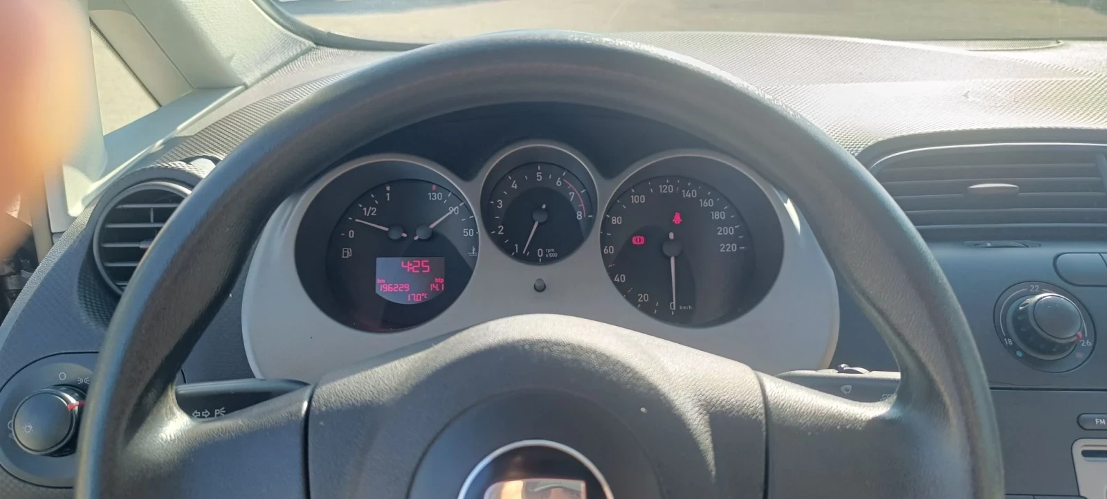 Seat Altea, снимка 6 - Автомобили и джипове - 56647974