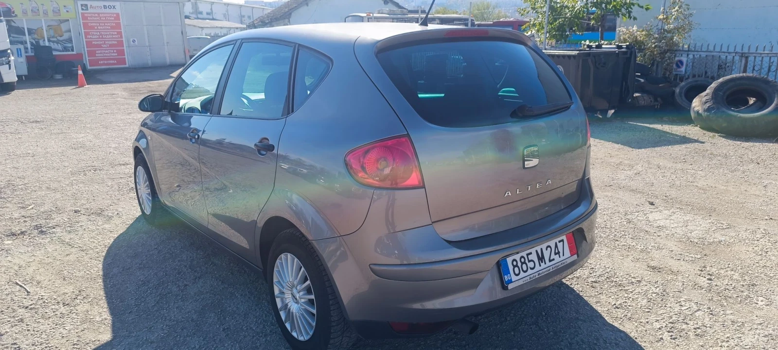 Seat Altea, снимка 3 - Автомобили и джипове - 56647974