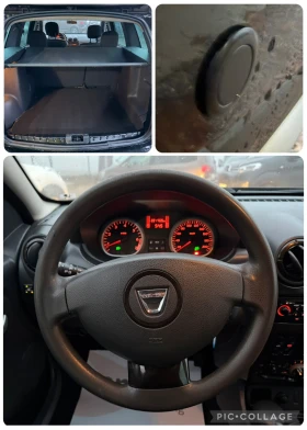 Dacia Duster 1.6 16v Италия / Газ, снимка 12