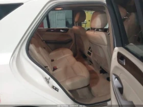 Mercedes-Benz ML 350, снимка 8